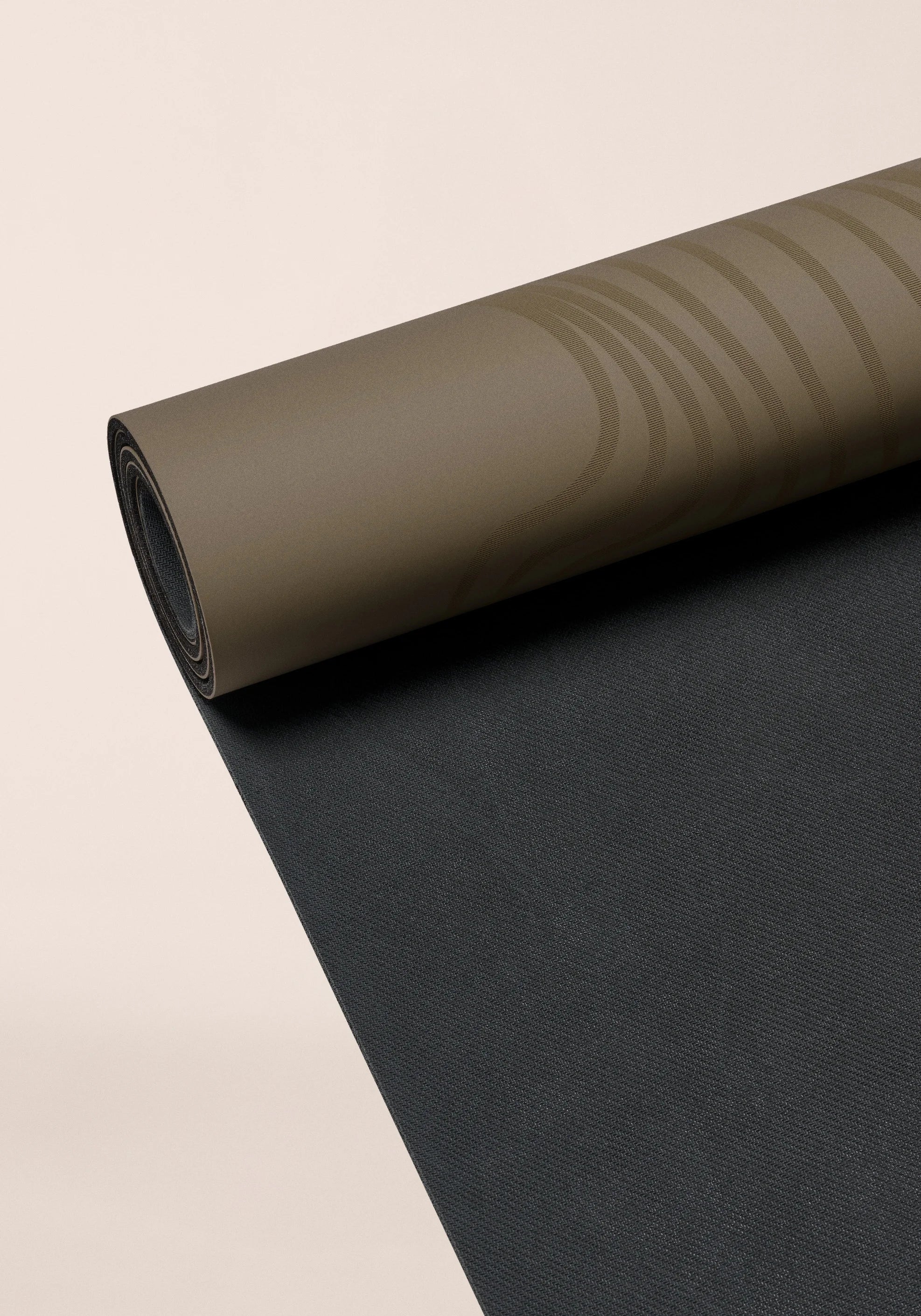 Casall Grip Cushion III Surge tappetino yoga taupe 5 mm grip