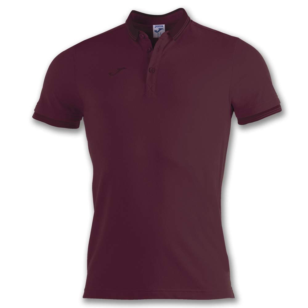 Joma Bali II polo sportiva uomo traspirante