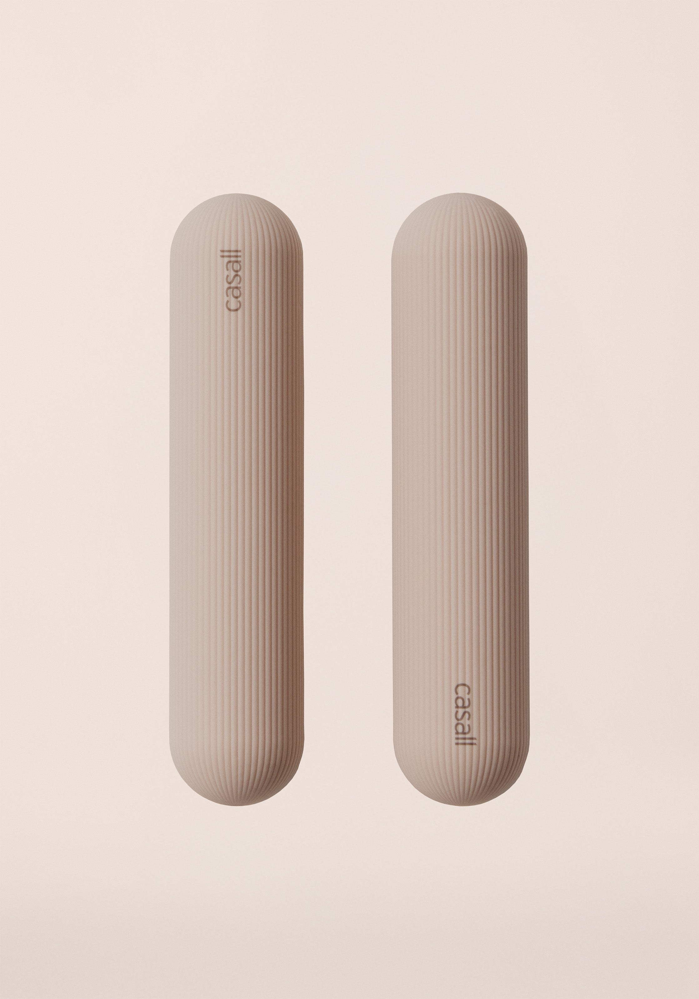 Casall Sense Sculpt Bar 2kg manubri light cashmere