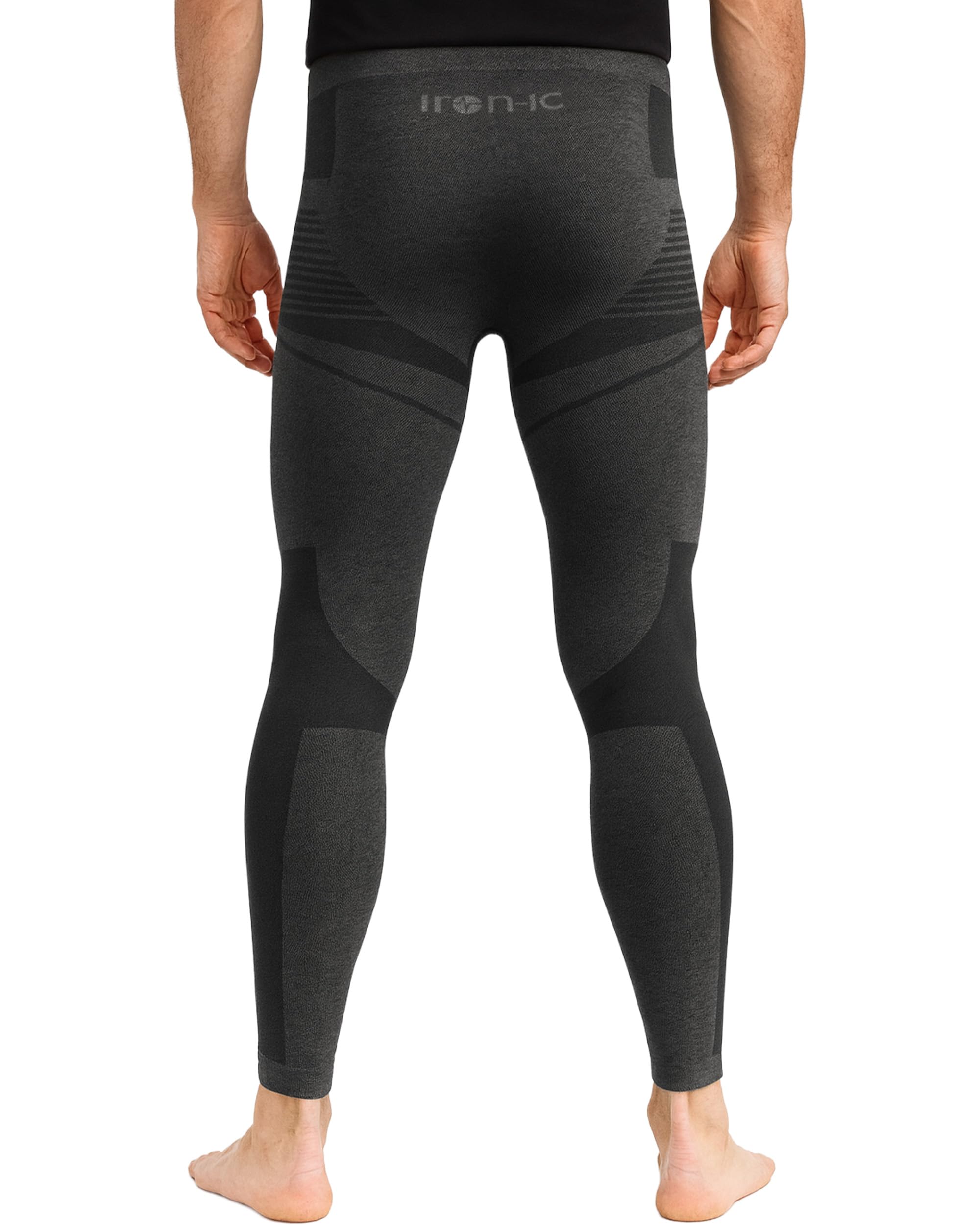 IRON-IC Thermo Cashmere 600852 leggings uomo cashmere