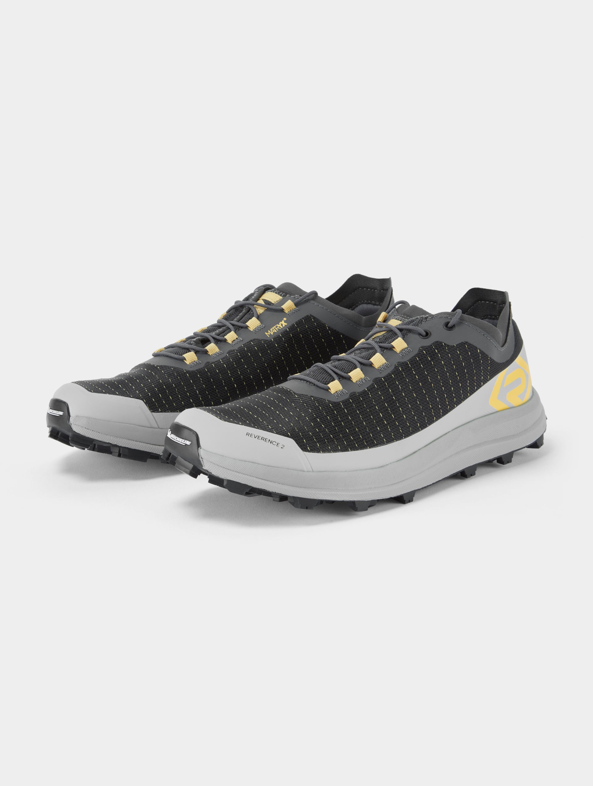 Ronhill Reverence 2 scarpe trail running grip Michelin
