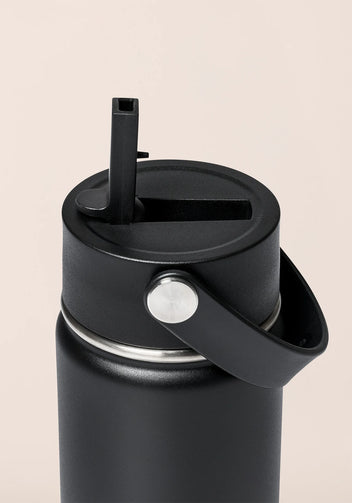 Casall Hot Cold Borraccia Termica 0,65L Nero