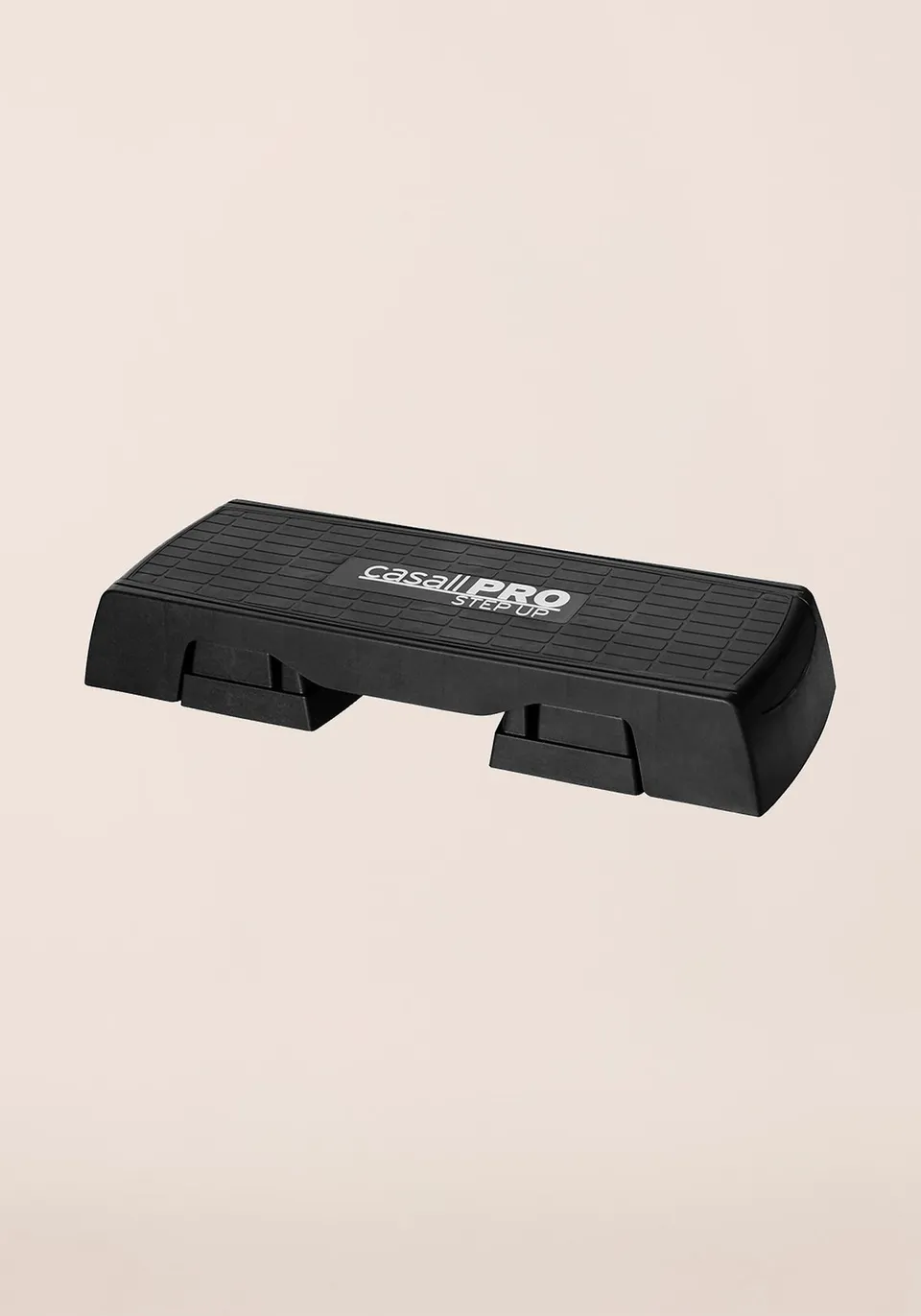 Casall Step Up Board step fitness nero 3 altezze