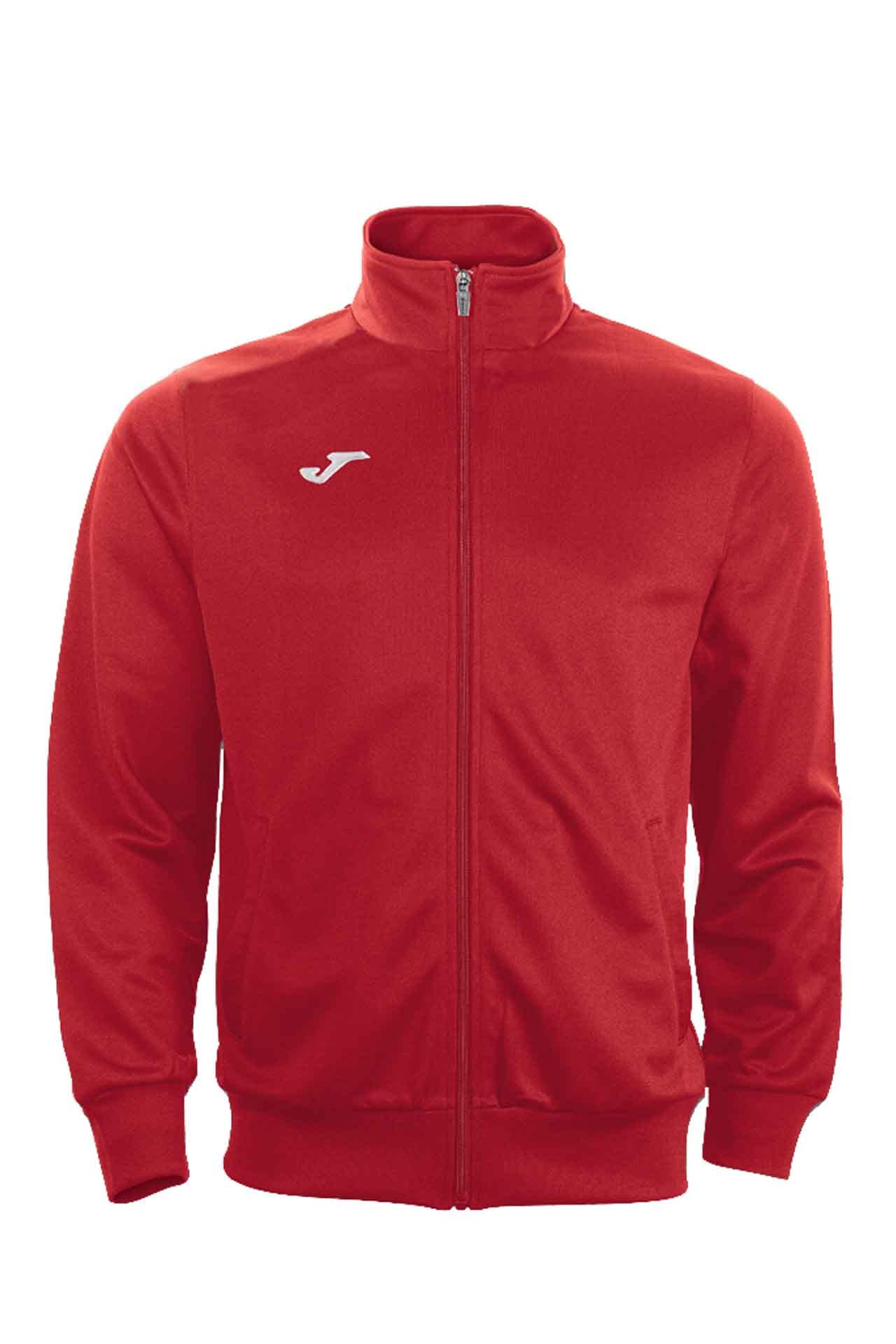 Joma Gala felpa sportiva unisex tessuto tecnico