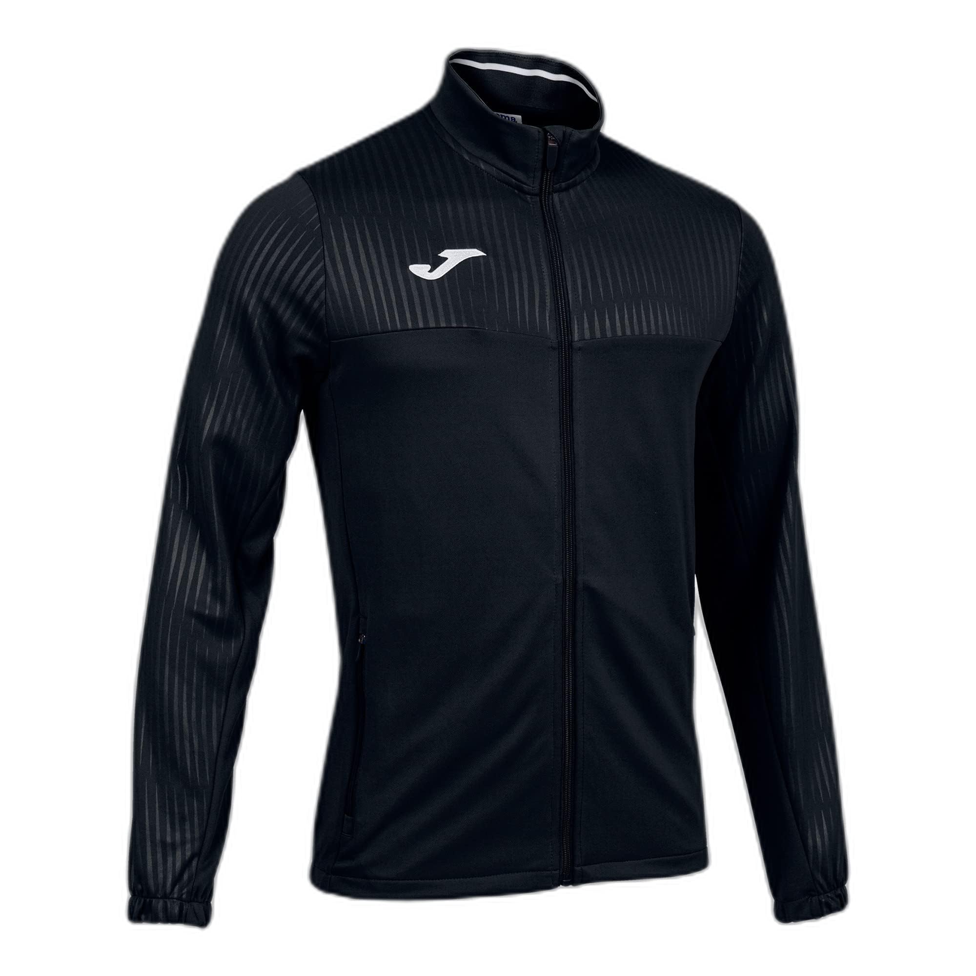 Joma Montreal giacca uomo con zip tessuto tecnico