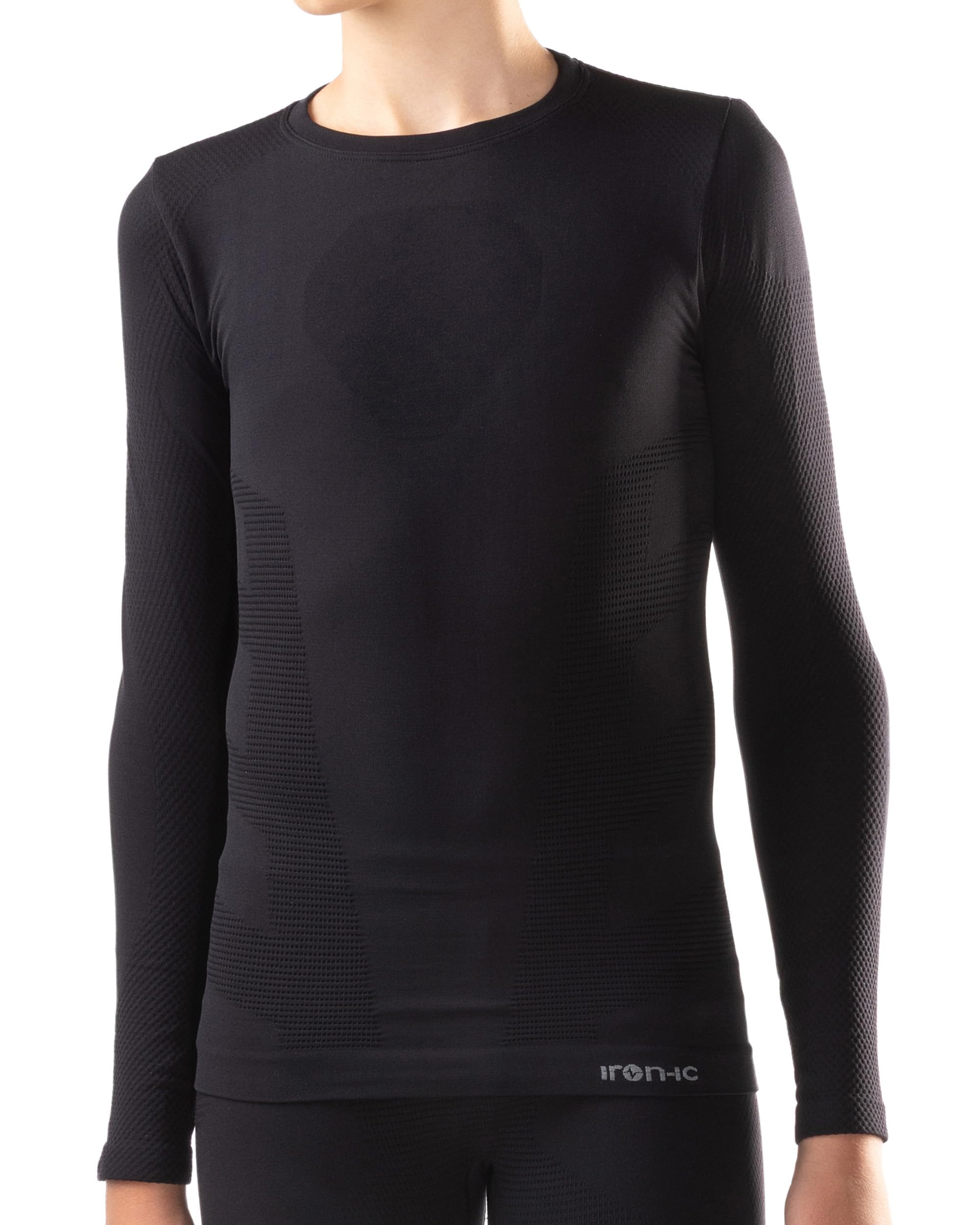 IRON-IC I-Soft 201776 maglia bambino 12-14 anni termica