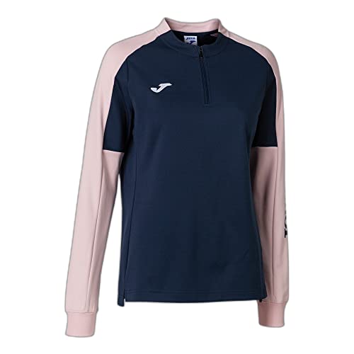 Joma Championship Eco felpa donna rosa S calda