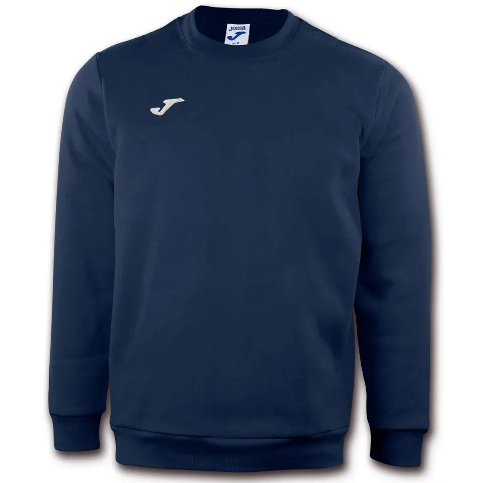 Joma Cairo II felpa uomo girocollo calda