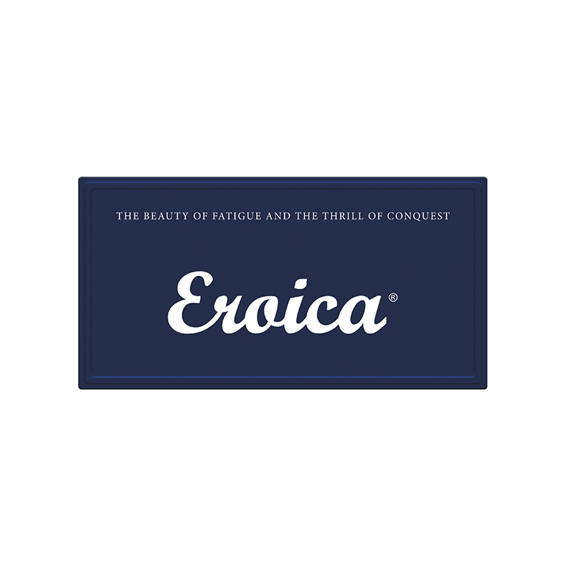 L'Eroica Set accessori blu variazione colore