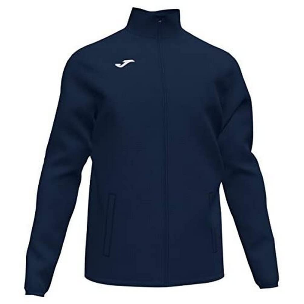 Joma Elite VII giacca uomo impermeabile collo alto