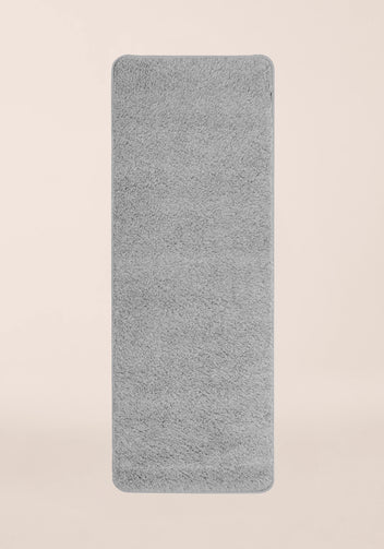 Casall Natural Wool 200x75 tappetino yoga grigio lana