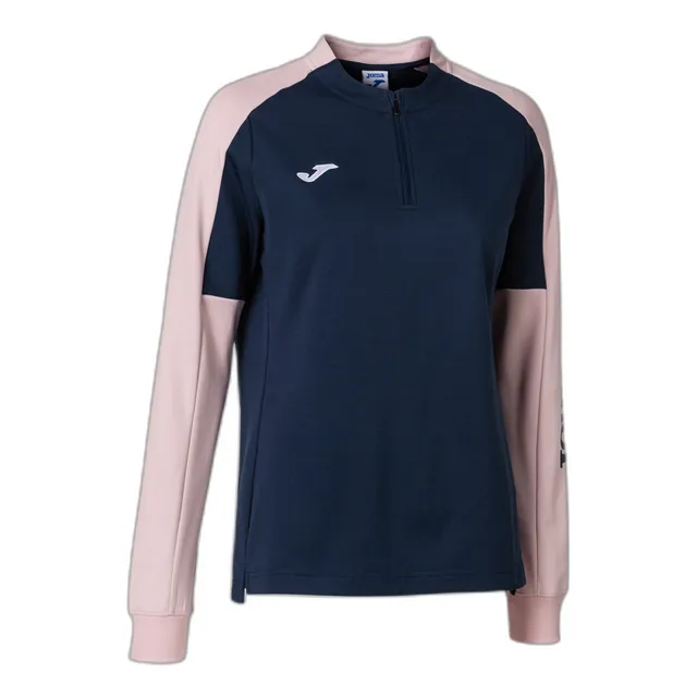 Joma Championship Eco felpa donna rosa S calda