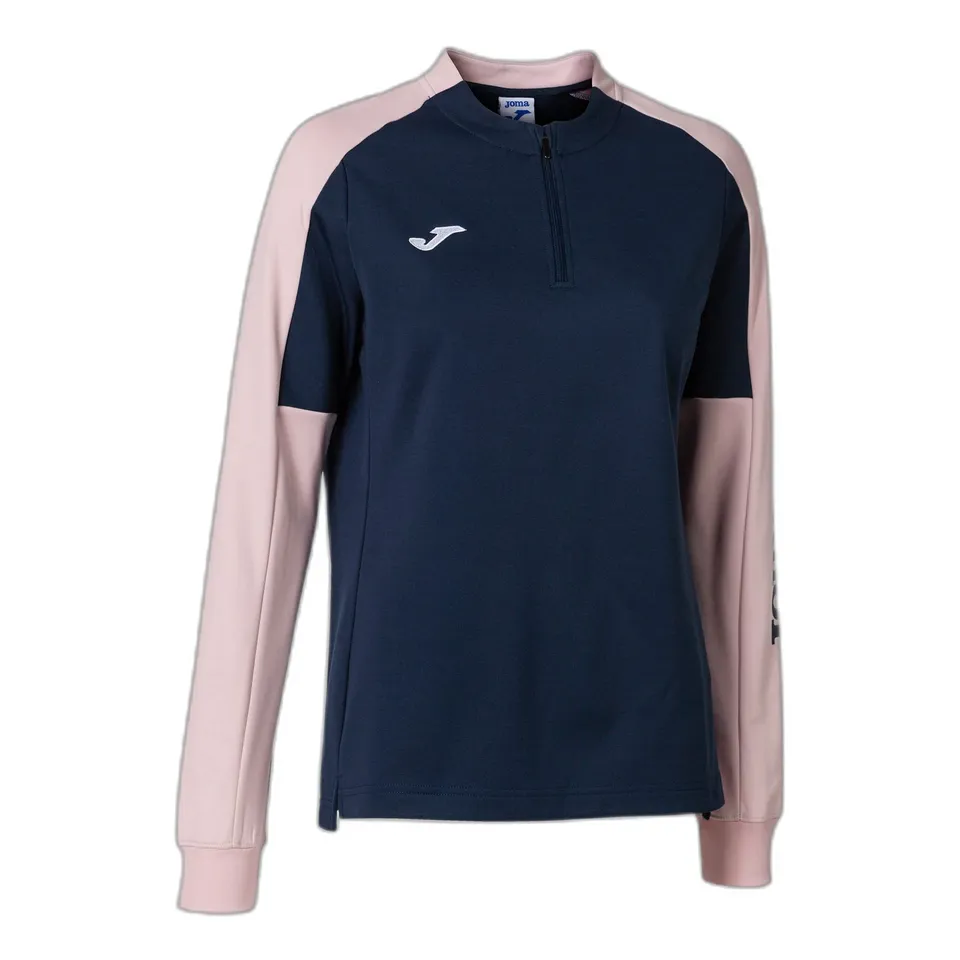 Joma Championship Eco felpa donna rosa S calda