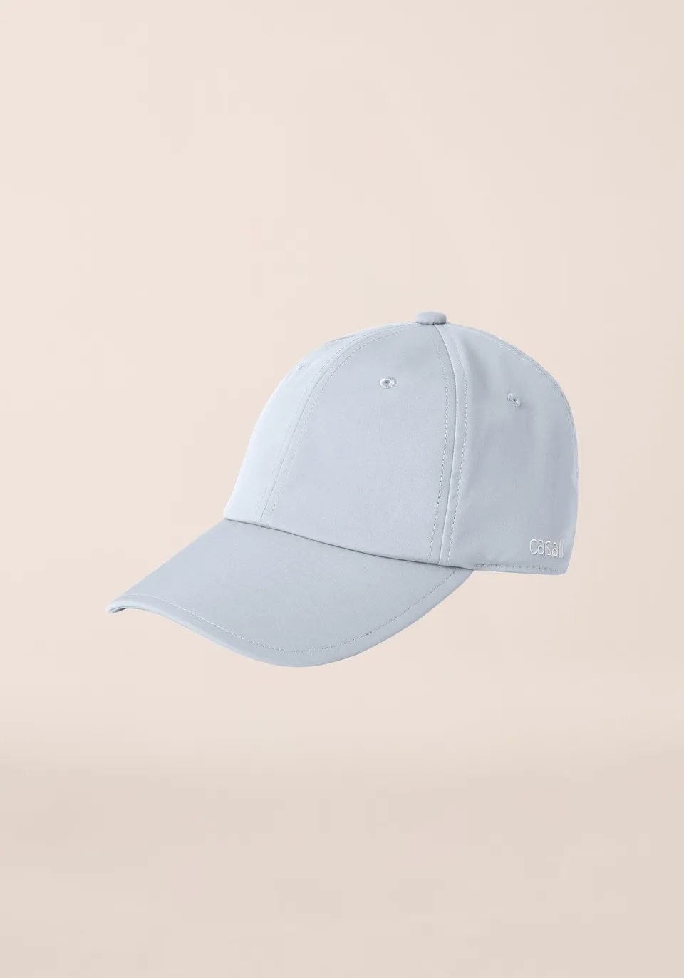Casall Performance High Ponytail cappellino Aqua Glow running