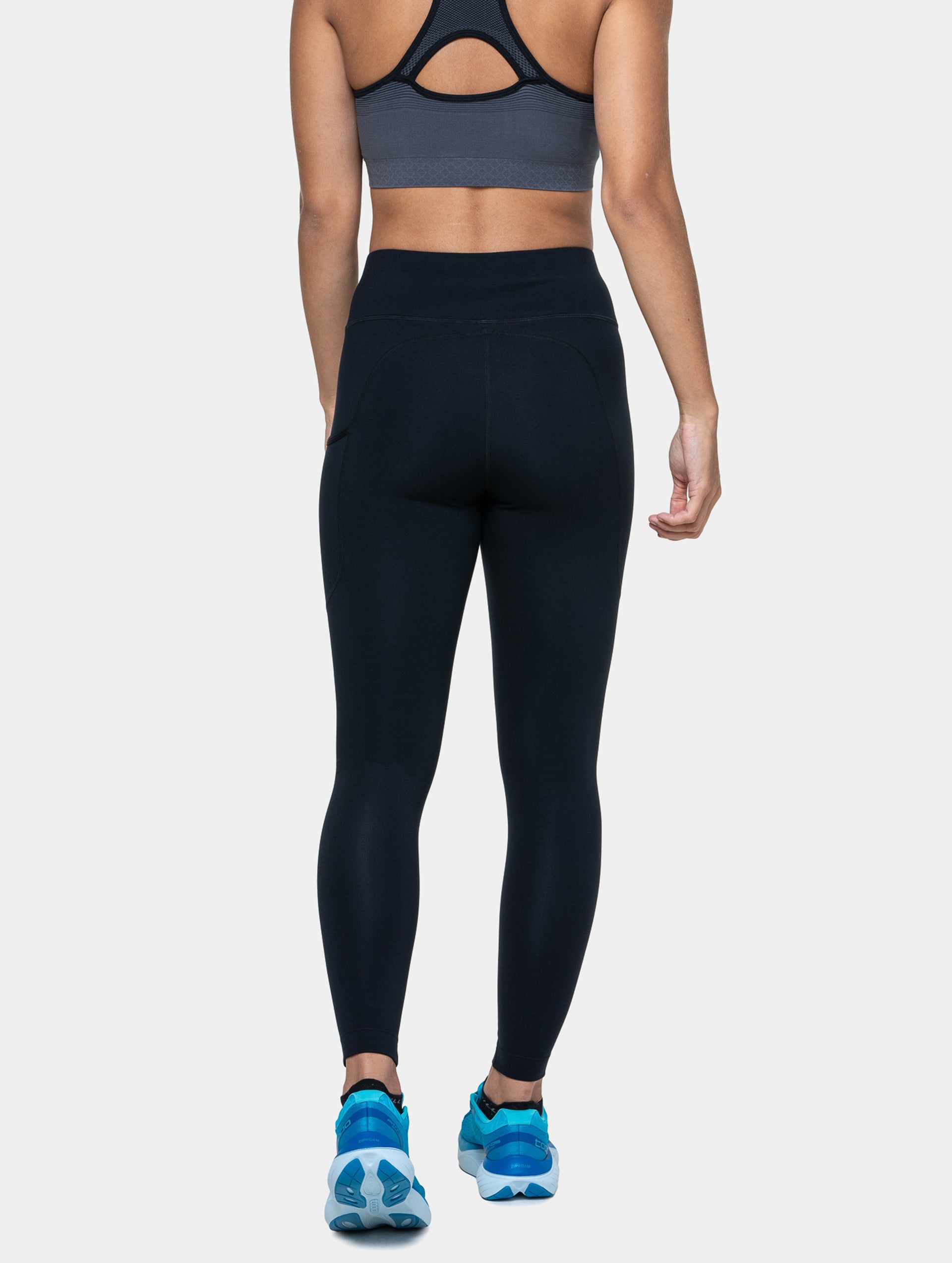 Ronhill Core Tight leggings donna All Black