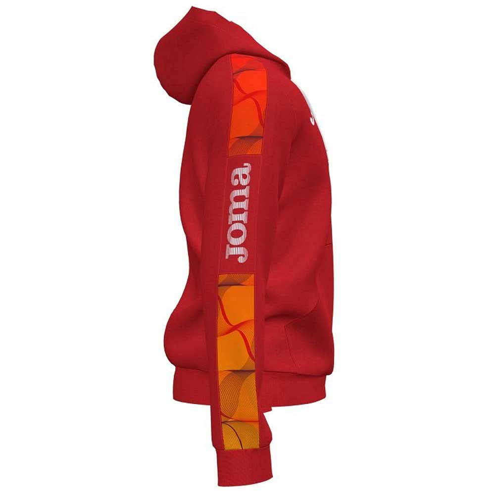 Joma Championship Street II felpa uomo M traspirante