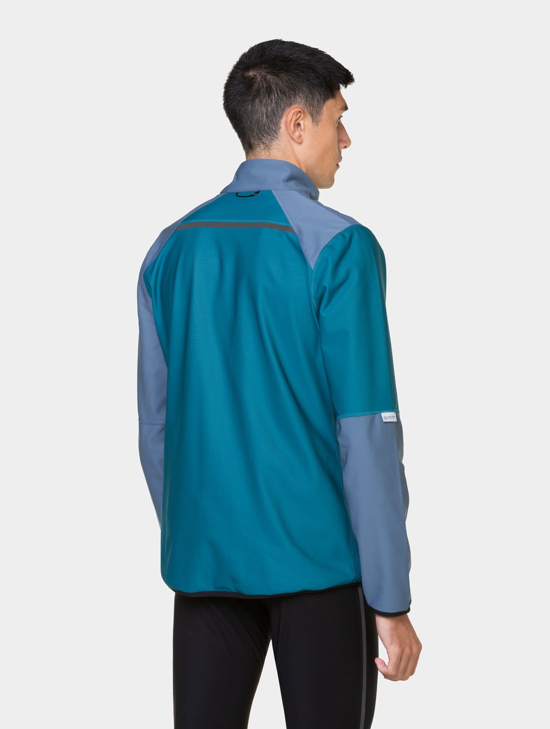 Ronhill Tech GORE-TEX Windstopper giacca running uomo nera