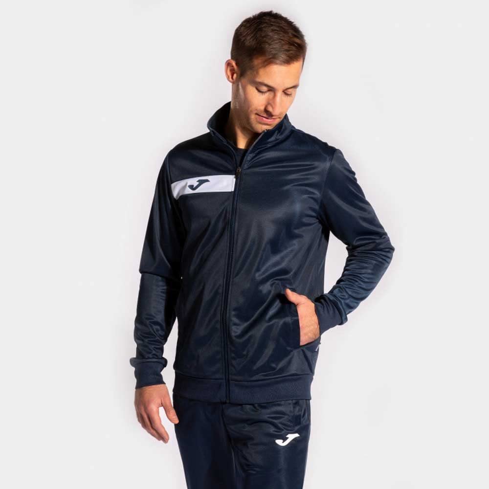 Joma Columbus Tuta Uomo Marino Taglia M
