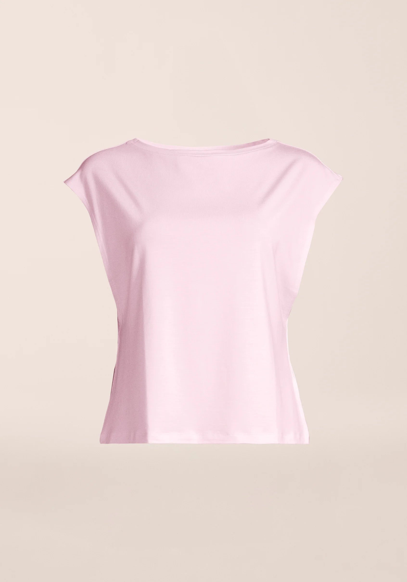 Casall Delight Boatneck canotta Lush Pink Tencel