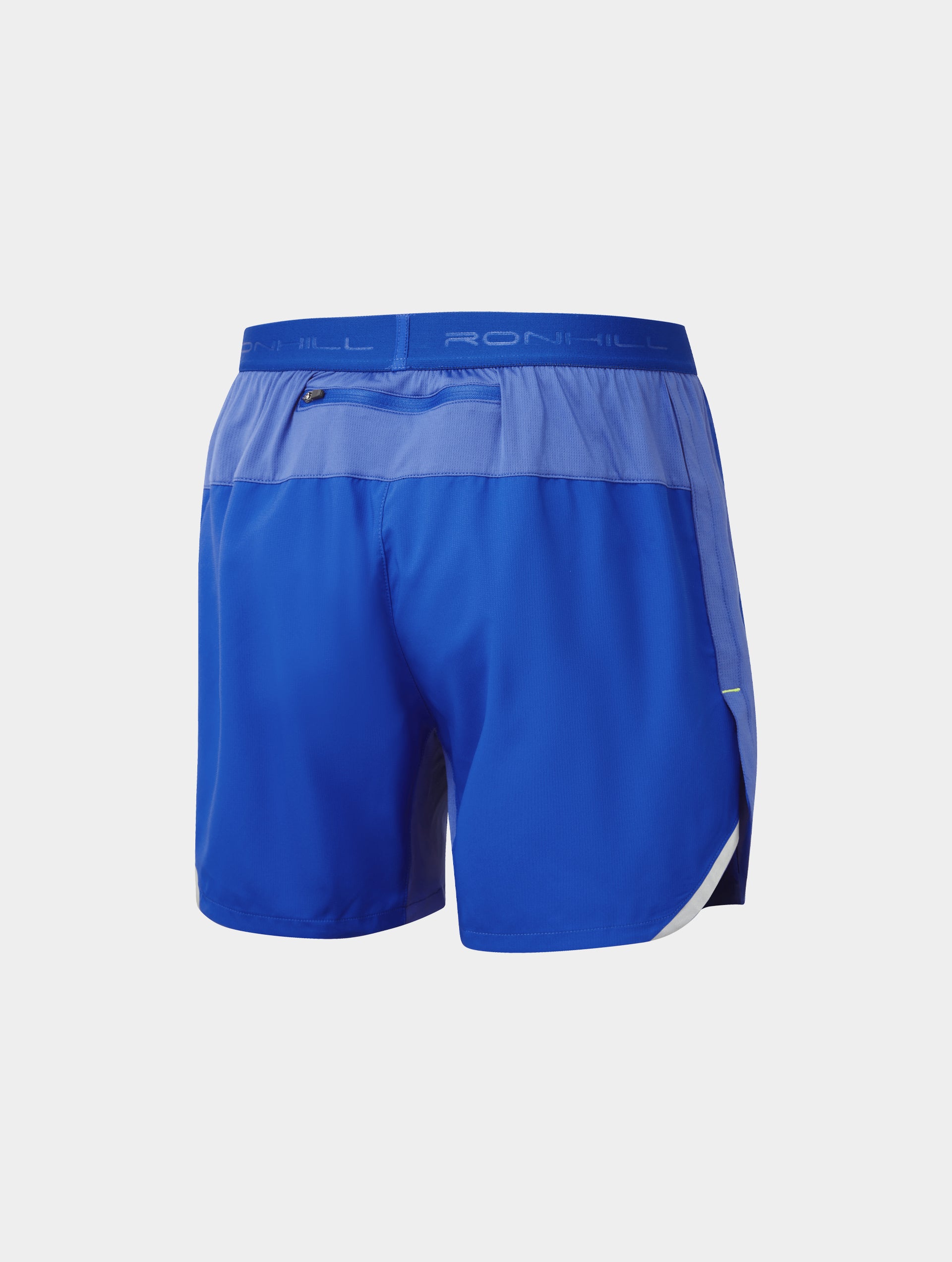 Ronhill Tech 5" Short pantaloncini running uomo neri leggeri
