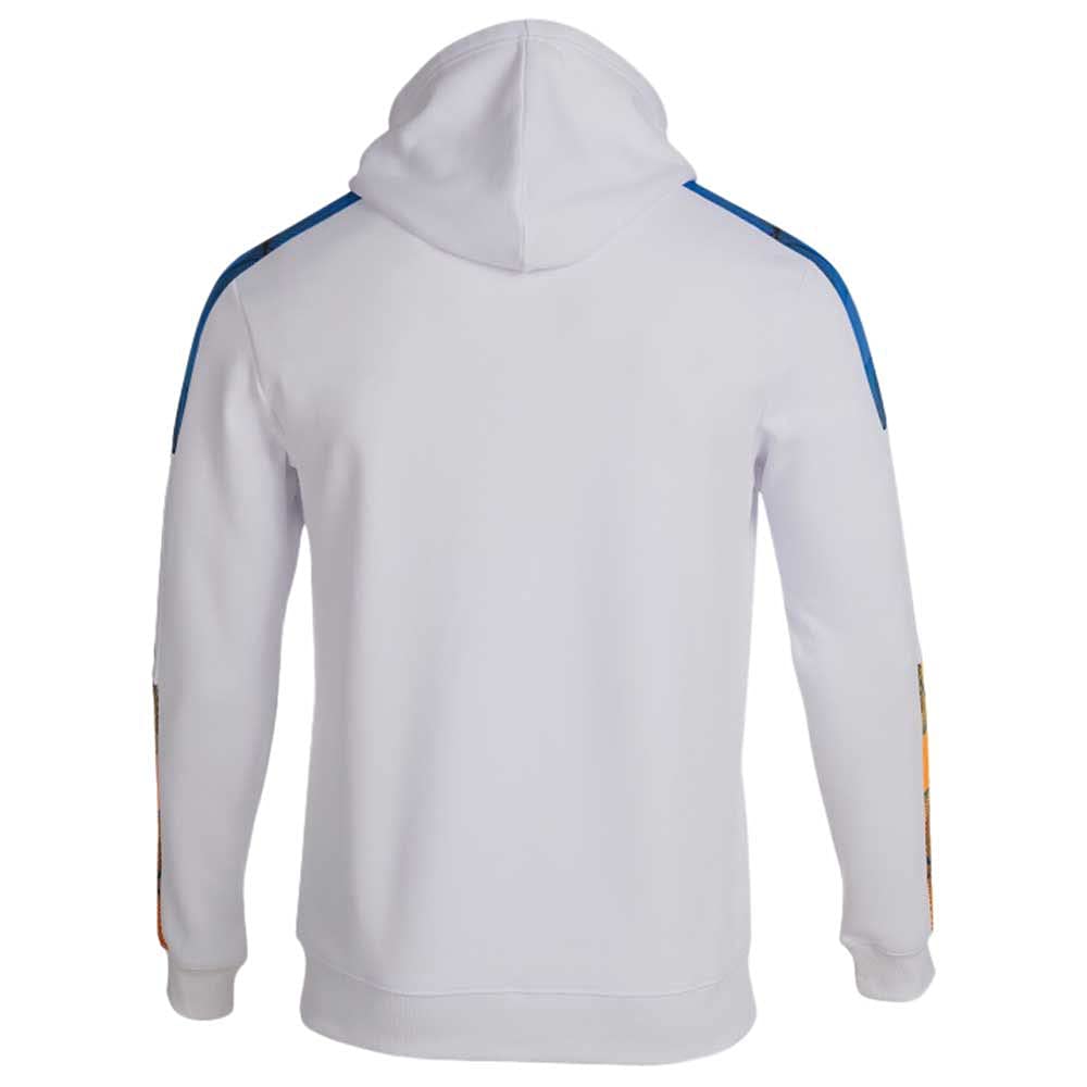 Joma Championship Street II felpa uomo cappuccio taglia S