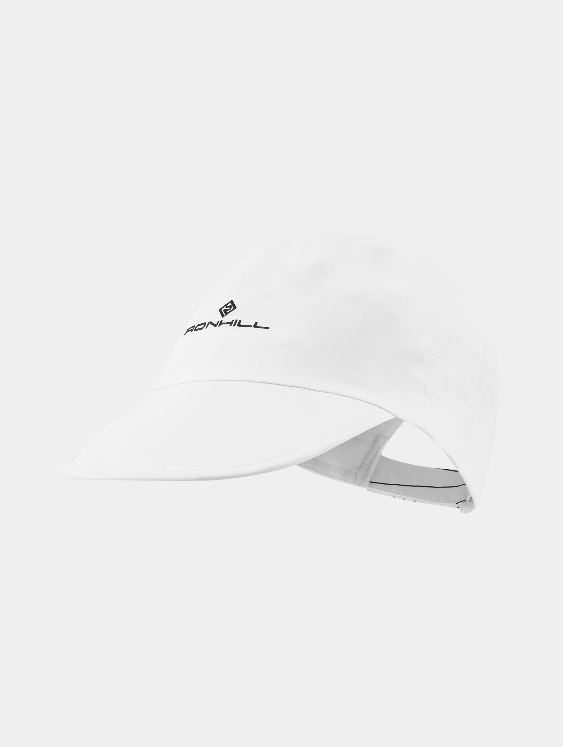 Ronhill Run Cap cappellino running nero leggero