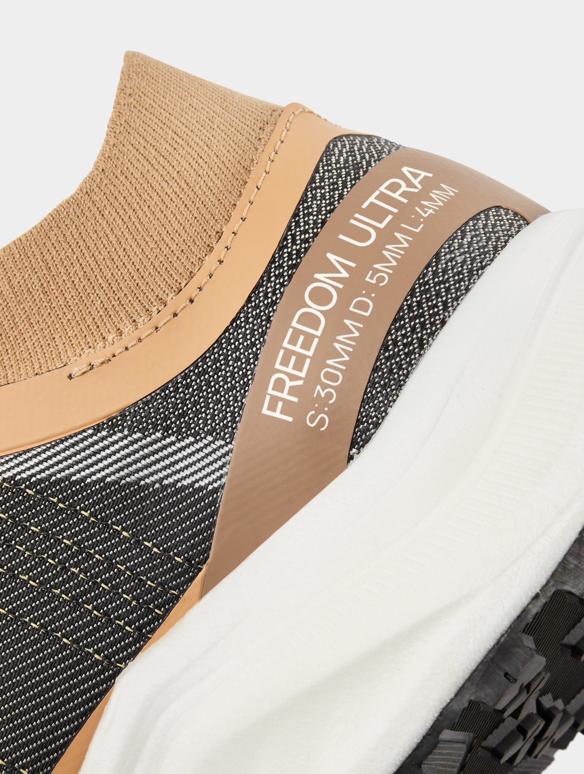 Ronhill Freedom Ultra scarpe trail uomo suola Michelin