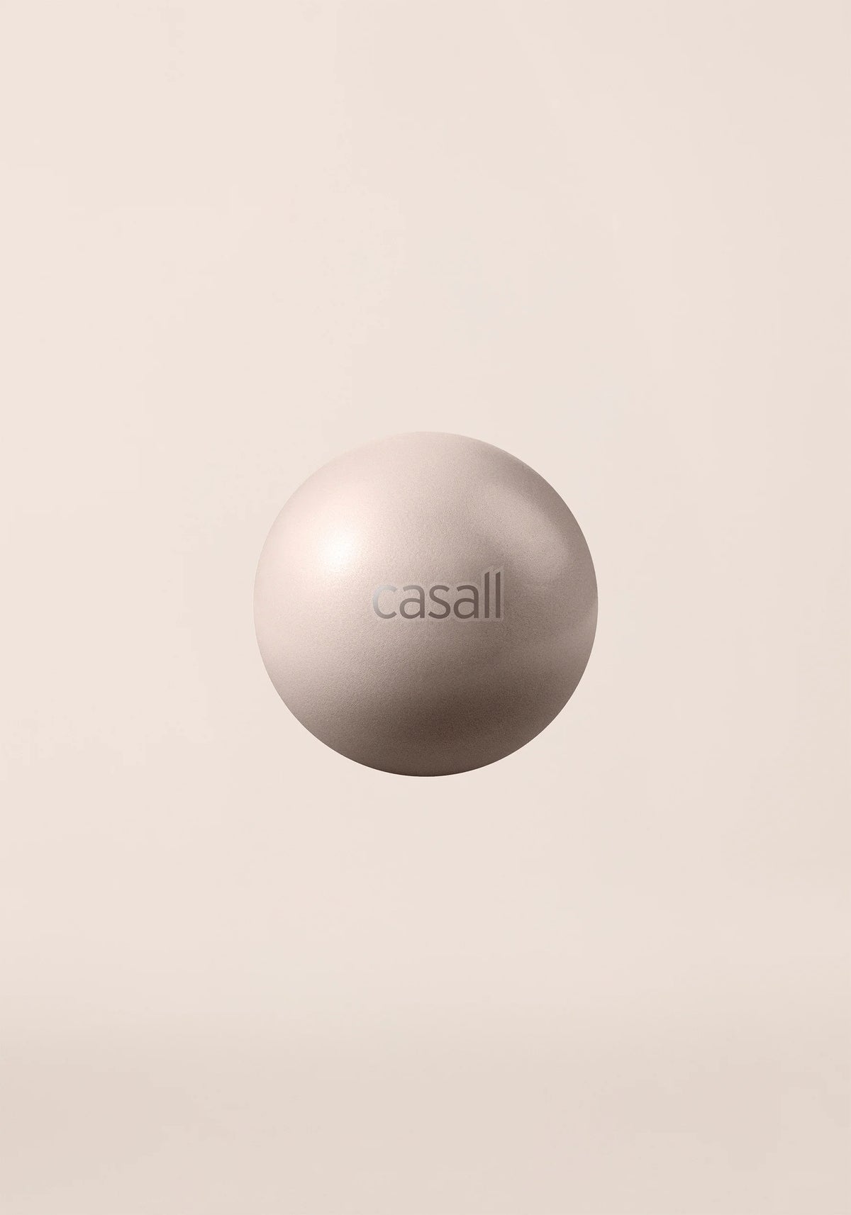 Casall Body Toning Ball palla pilates cashmere