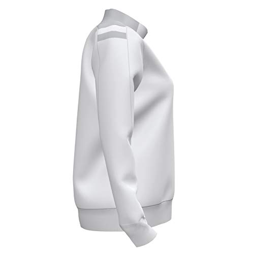 Joma Championship VI felpa donna mezza zip pile interno