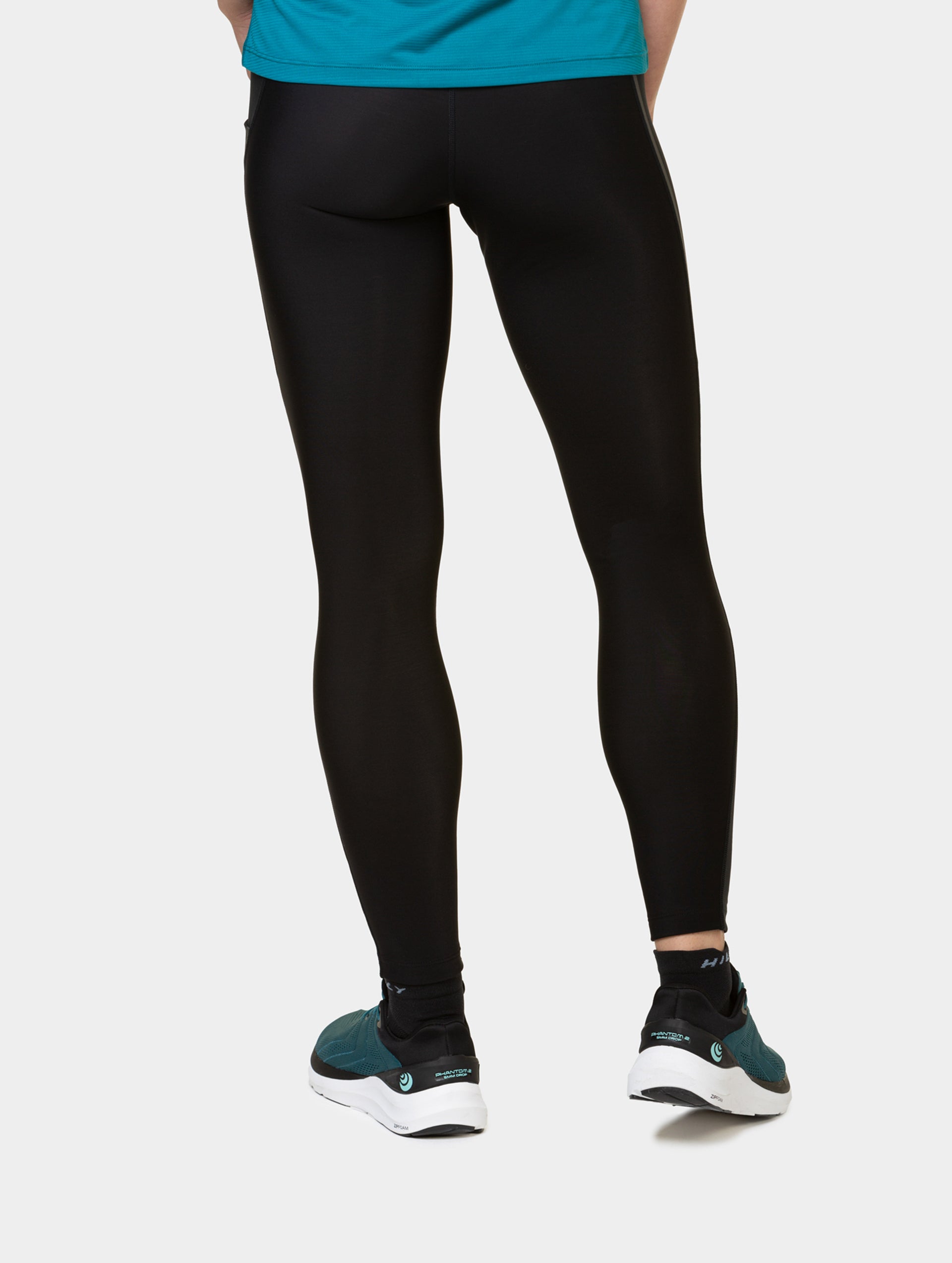 Ronhill Tech Windstopper collant running donna antivento