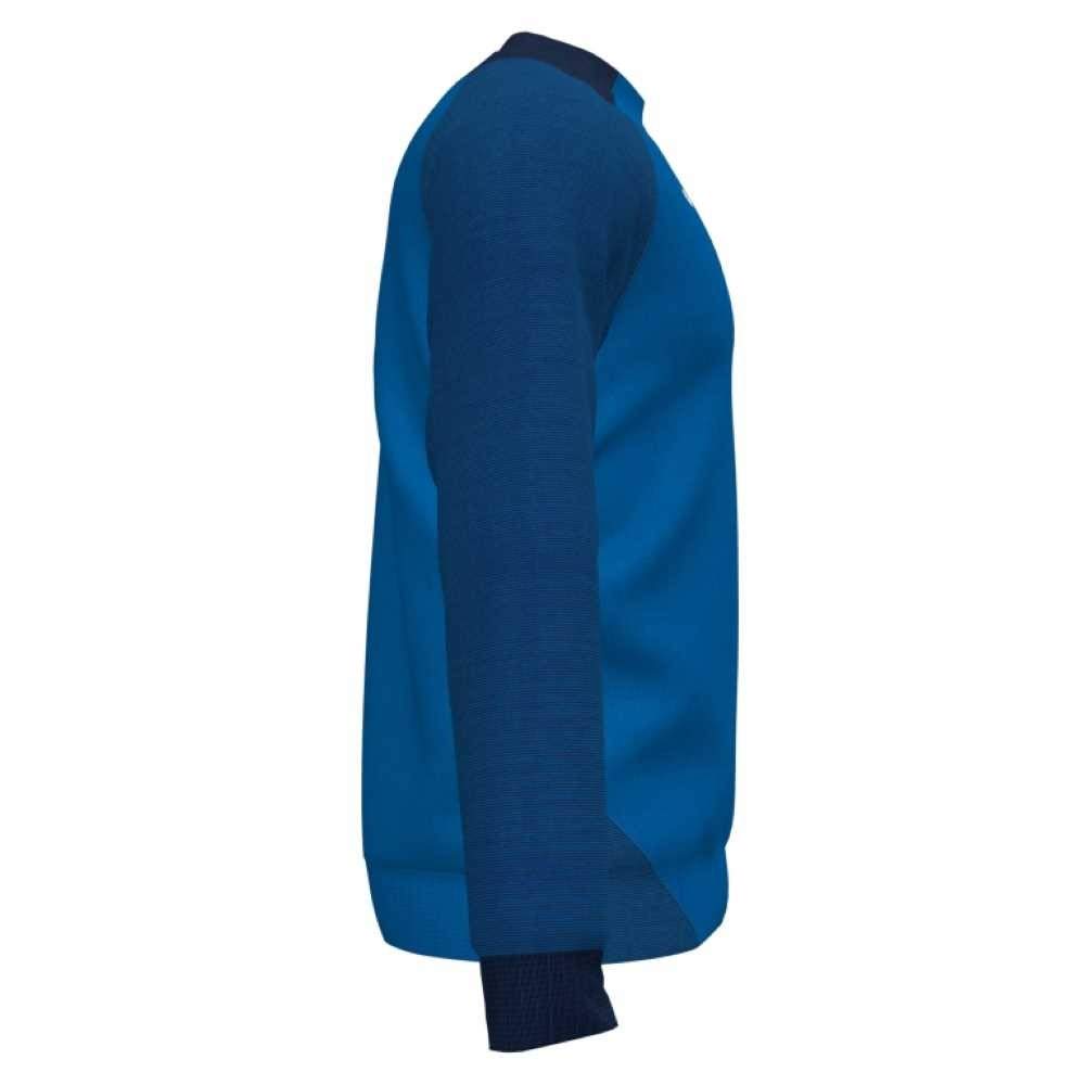 Joma Essential II felpa uomo L royal marino traspirante