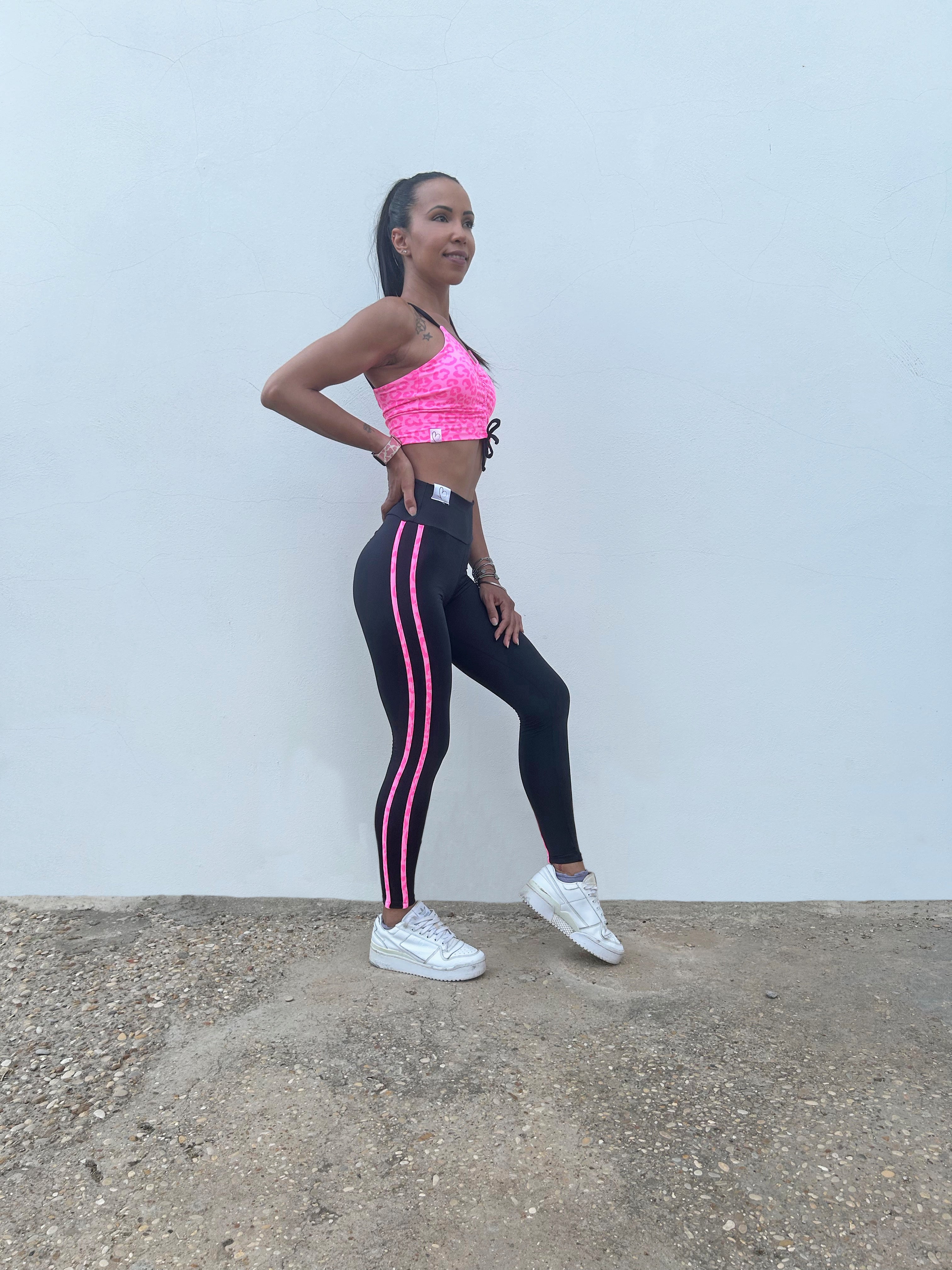VB Atena leggings push up traspirante