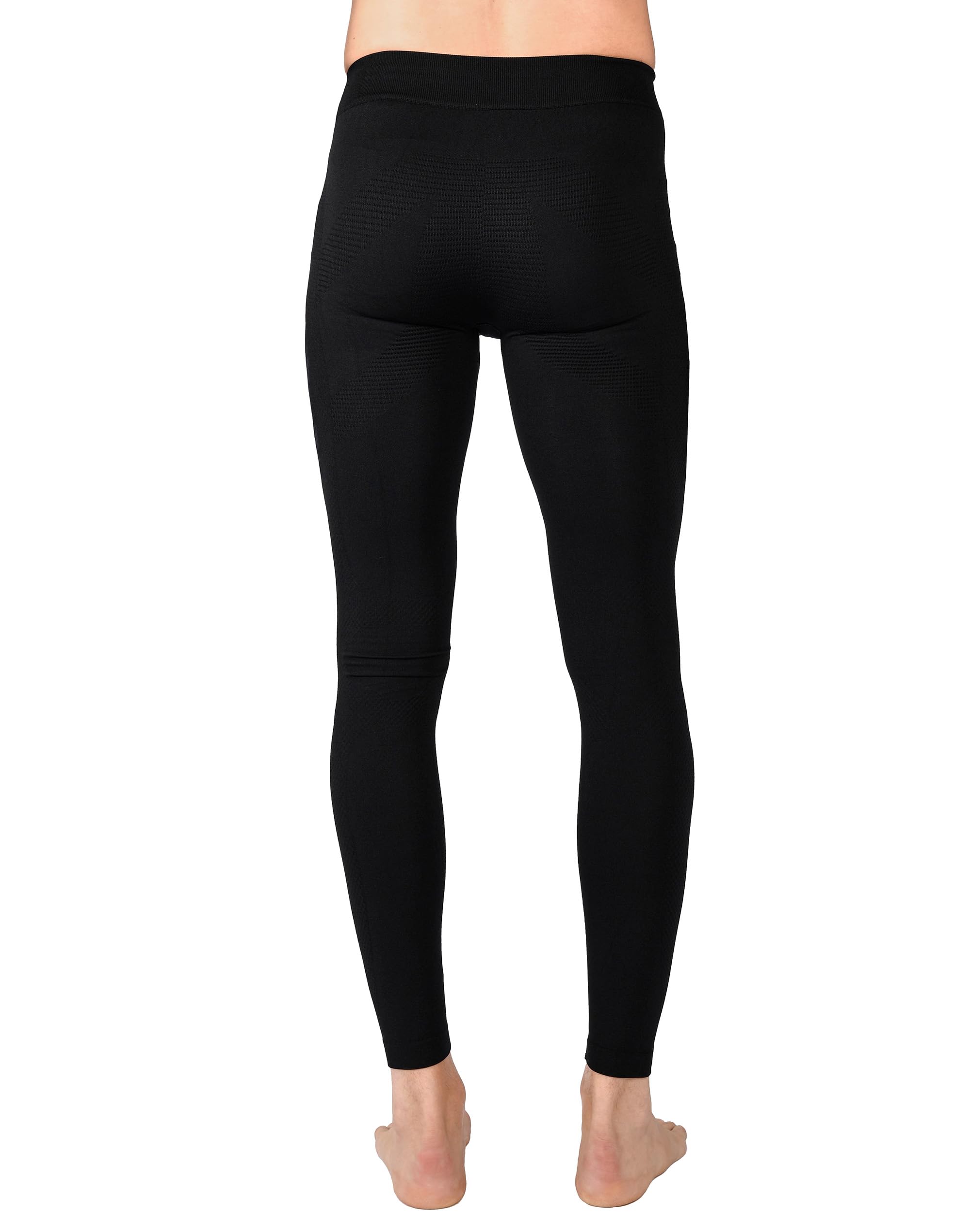 Iron-Ic I-Soft 600761 leggings termici uomo L-XL