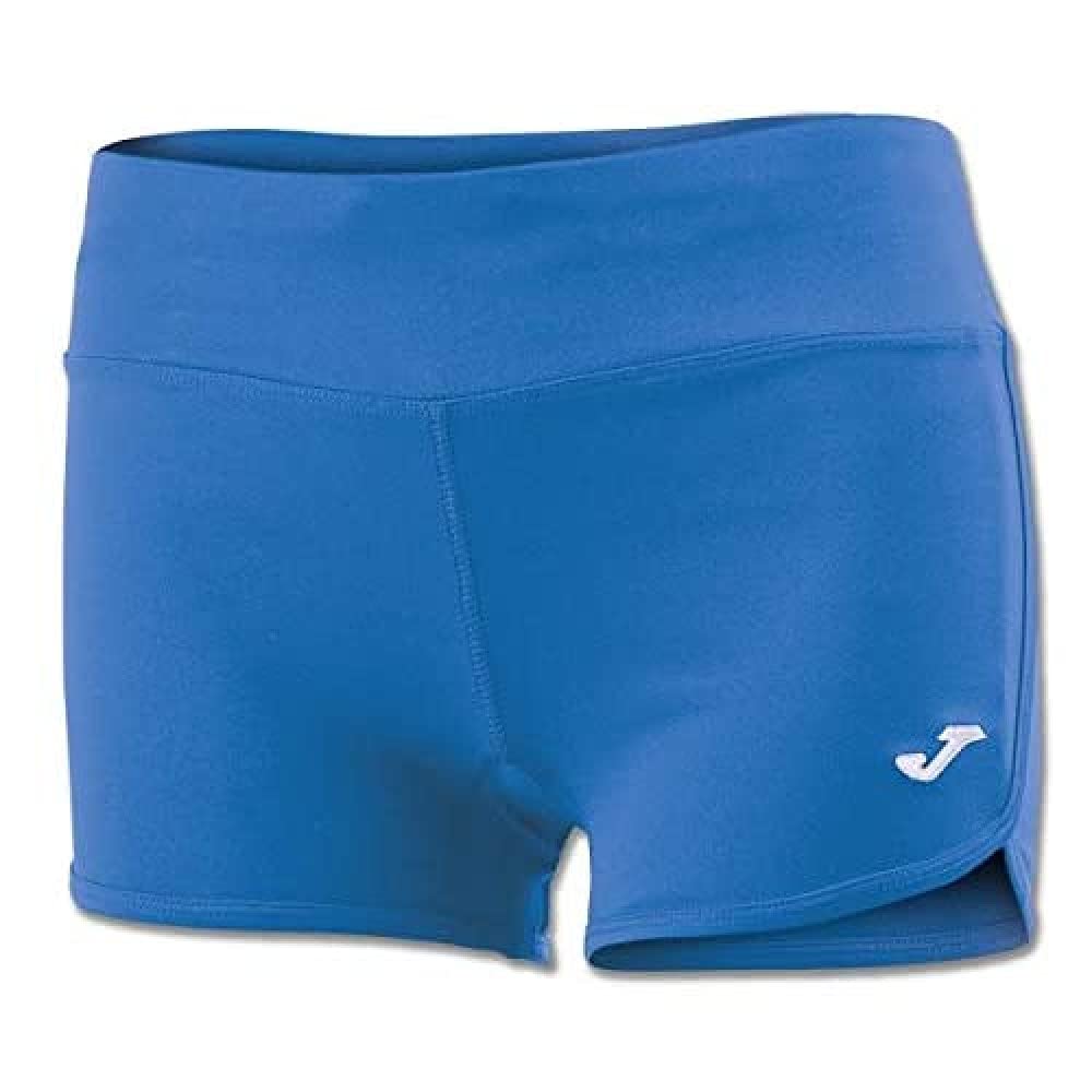 Joma Stella II pantaloncini donna gialli traspiranti