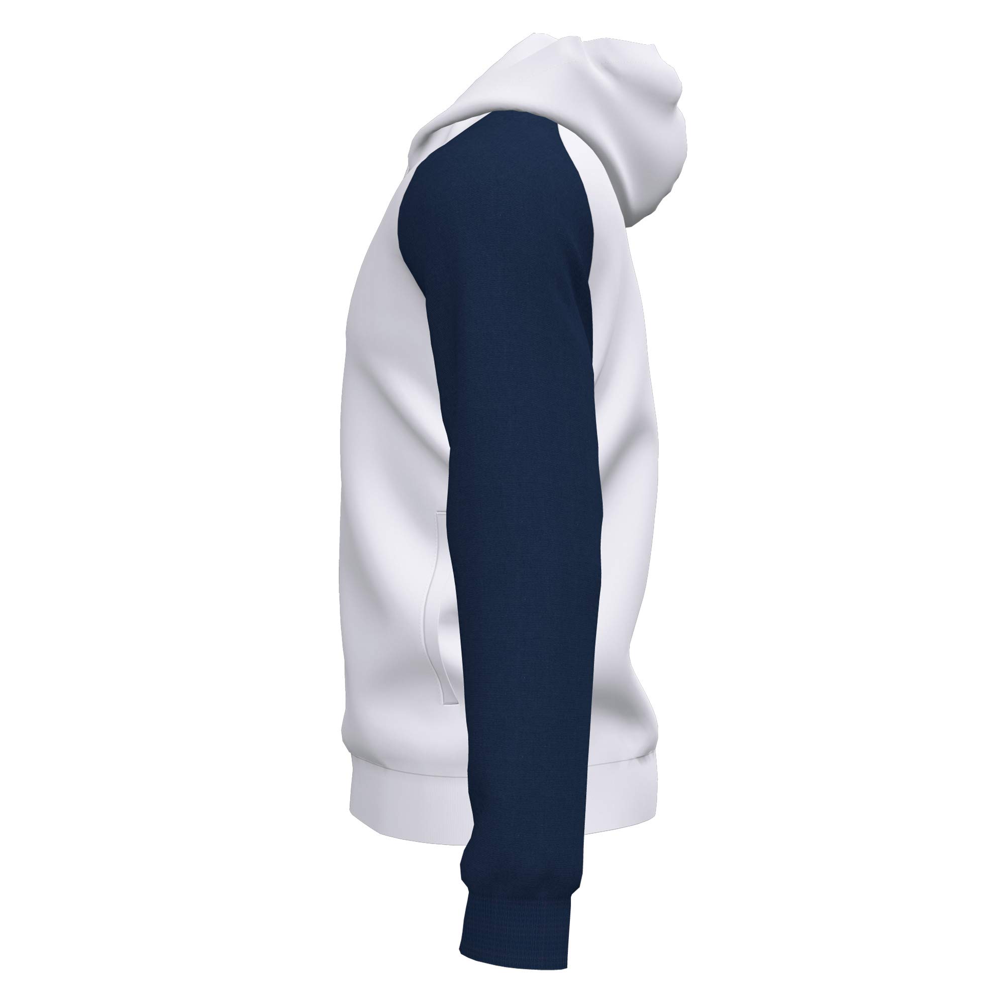 Joma Academy IV felpa con cappuccio zip calda
