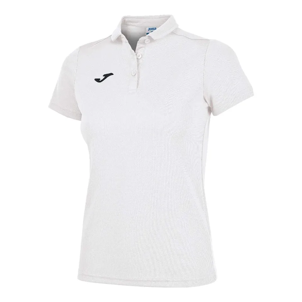 Joma Hobby polo donna manica corta traspirante