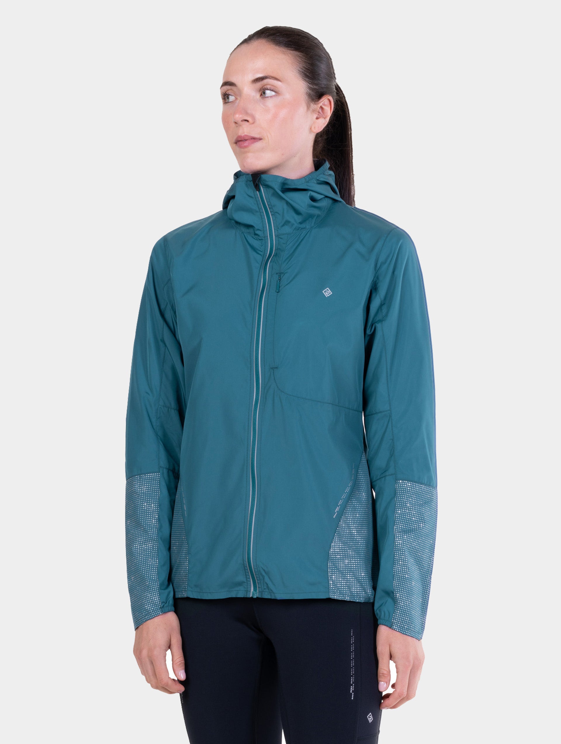 Ronhill Tech Reflect Jacket giacca running rifrangente