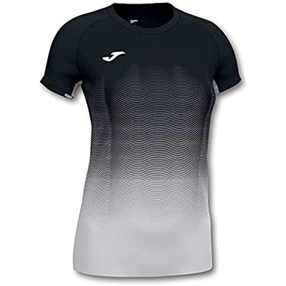 Joma Elite VII maglietta running bambina traspirante