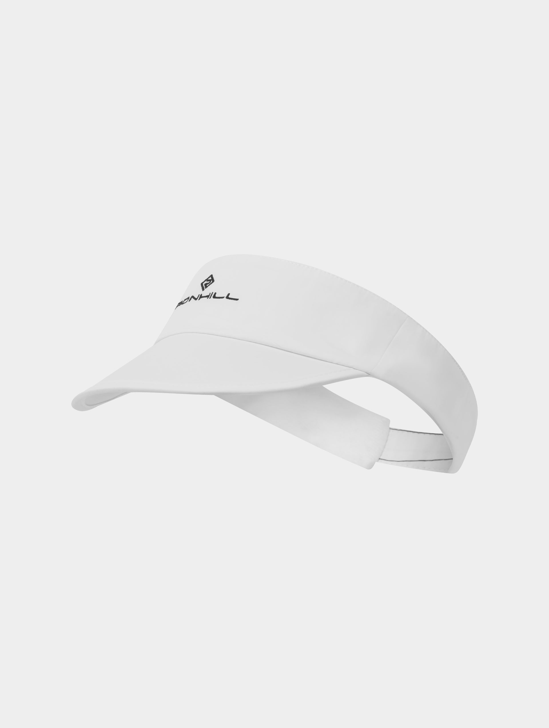 Ronhill Sunlight visiera running nera traspirante