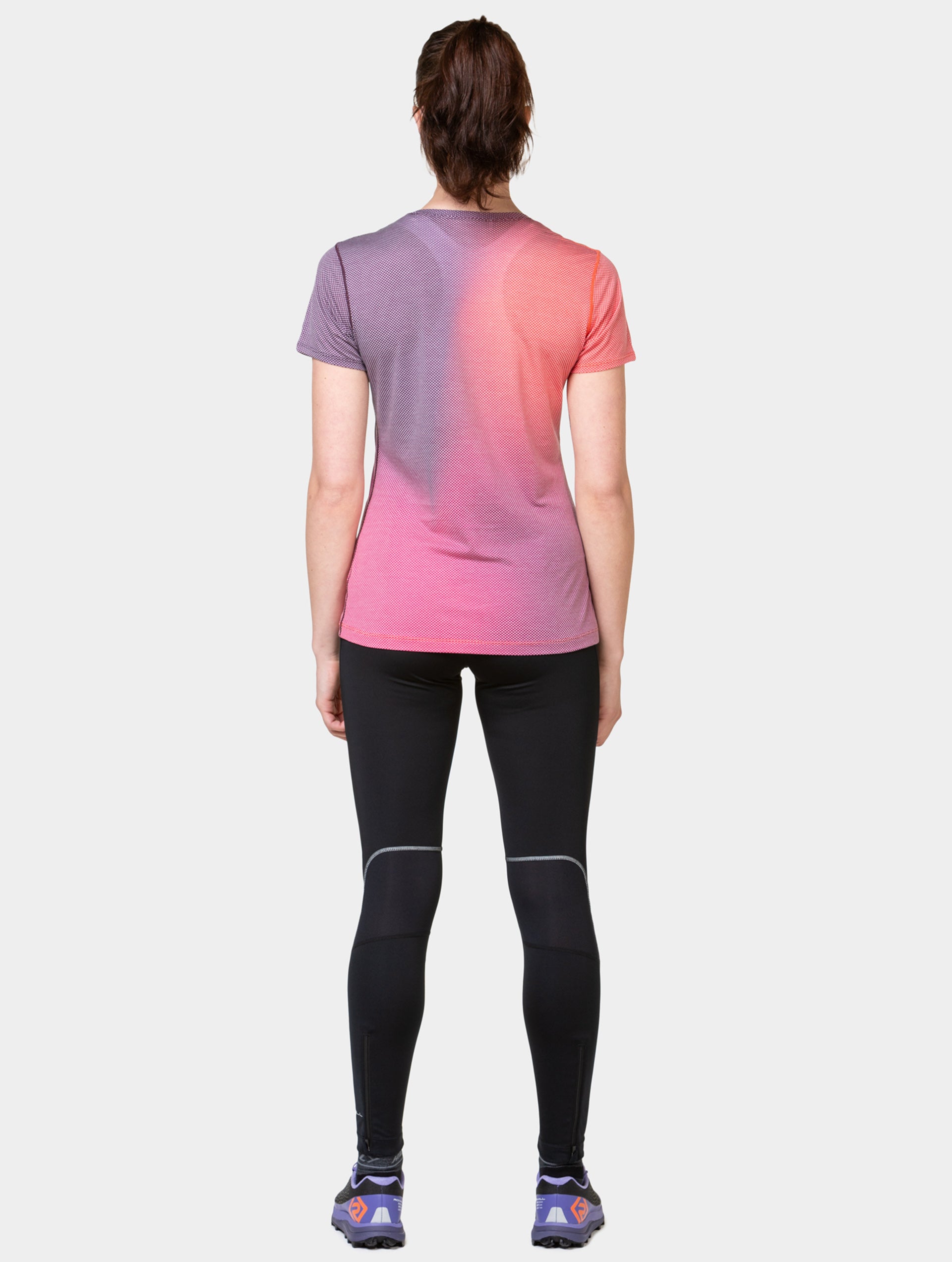 Ronhill Tech Paragon Tight collant running donna traspirante