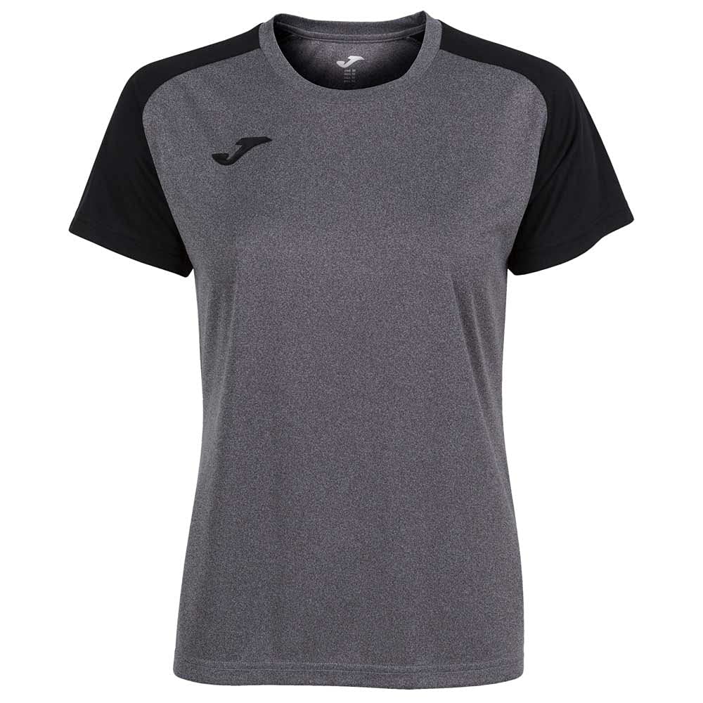 Joma Academy IV maglietta donna bianco blu navy M