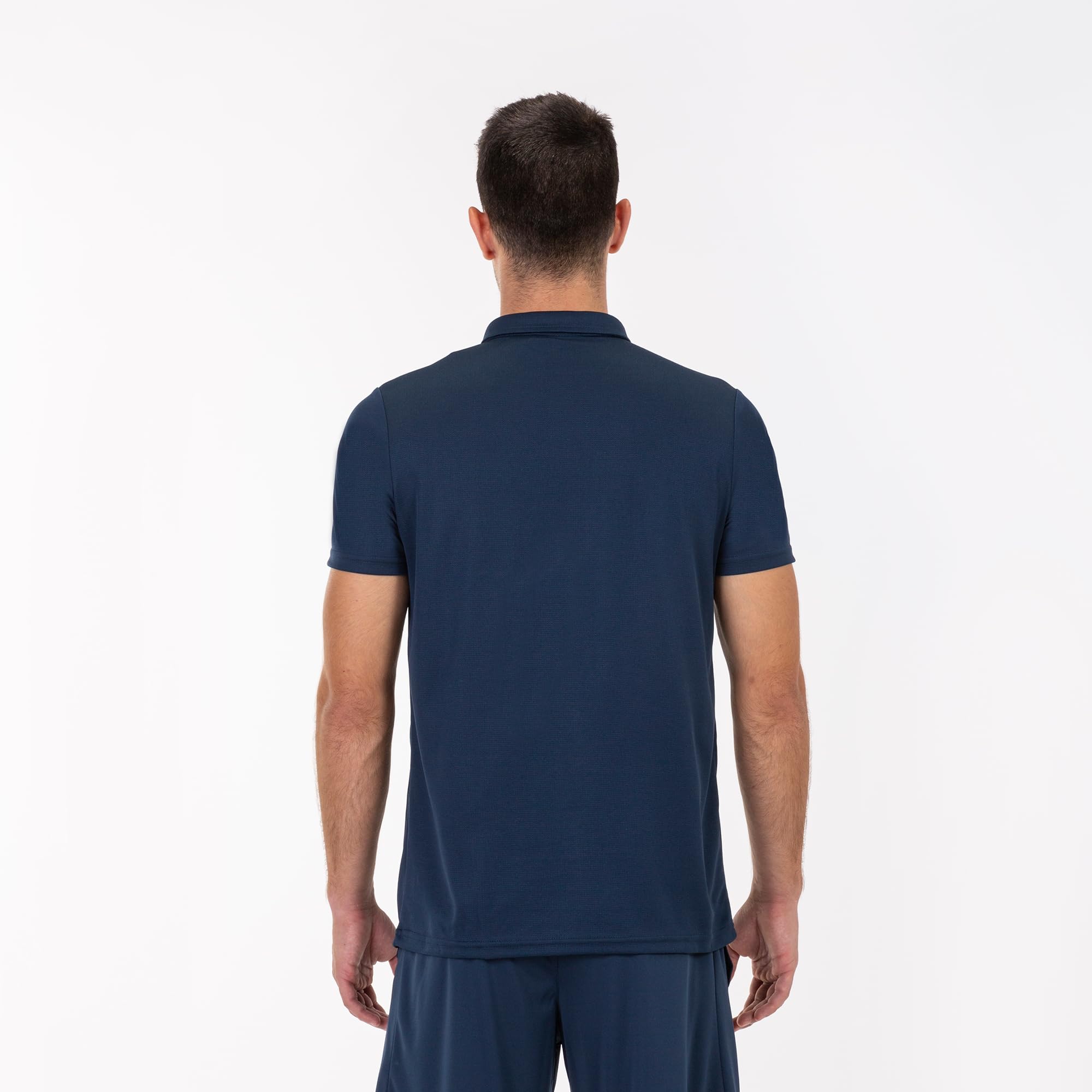 Joma Hobby polo uomo manica corta traspirante