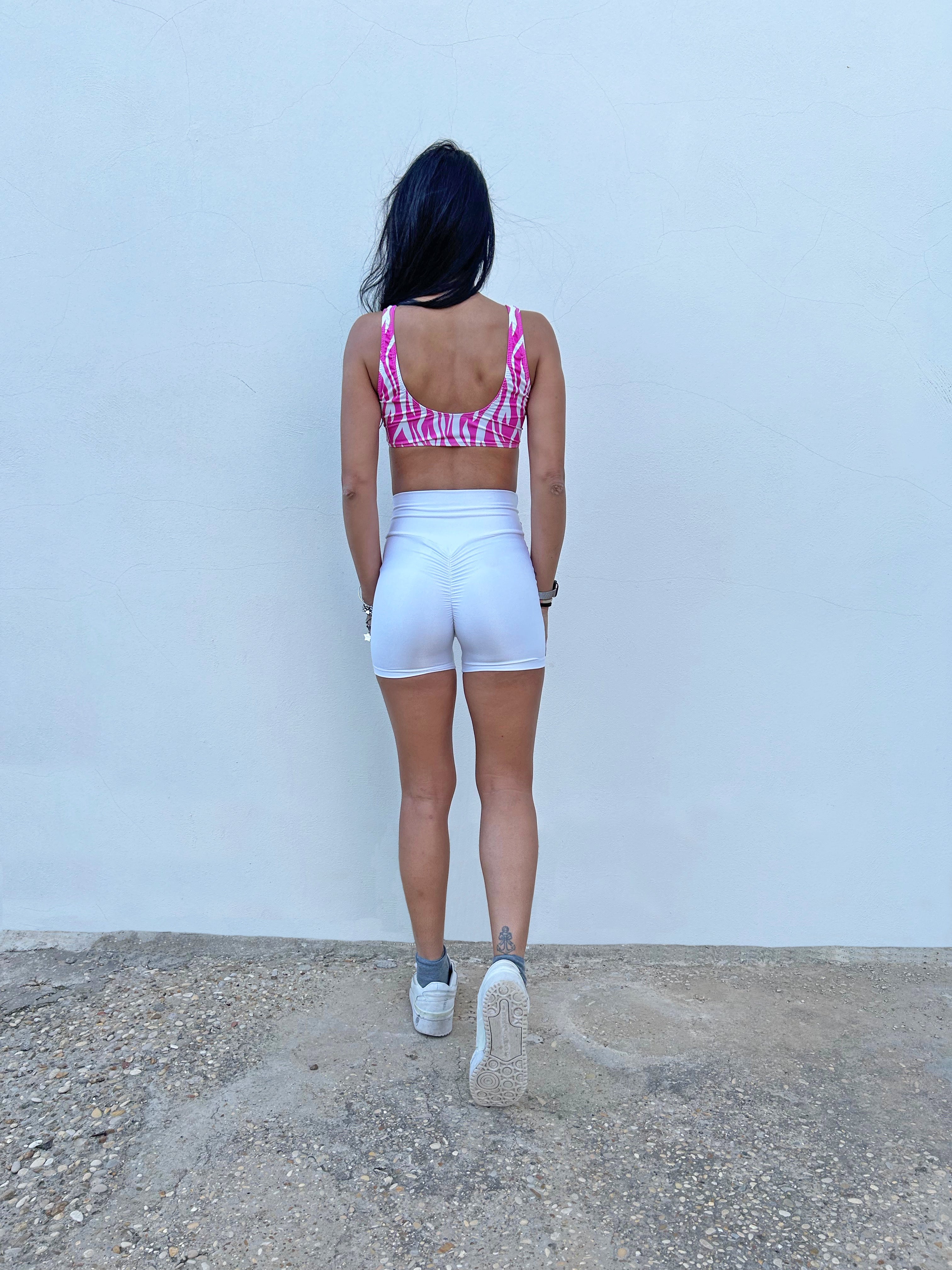 VB Zebra Ice top sportivo con coppe