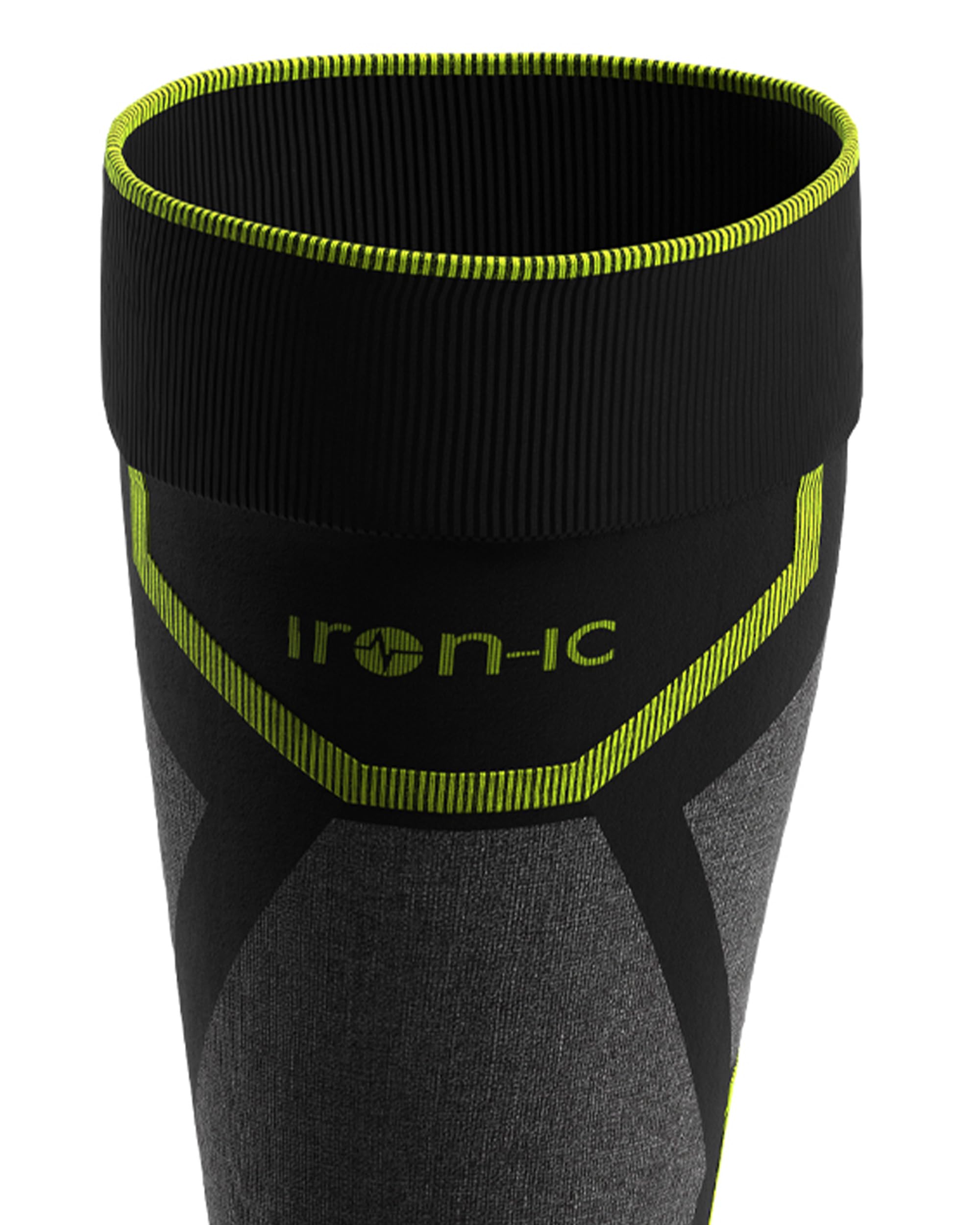 Iron-Ic Expyra Warm 920195 calze unisex 2 paia 45-47