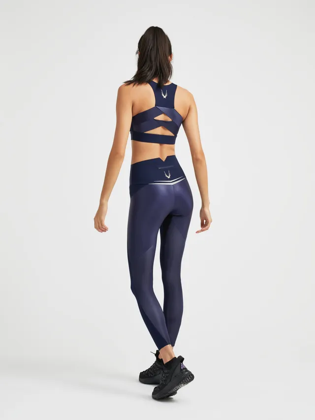 Lucas Hugh Axis Sports Bra reggiseno midnight sostegno