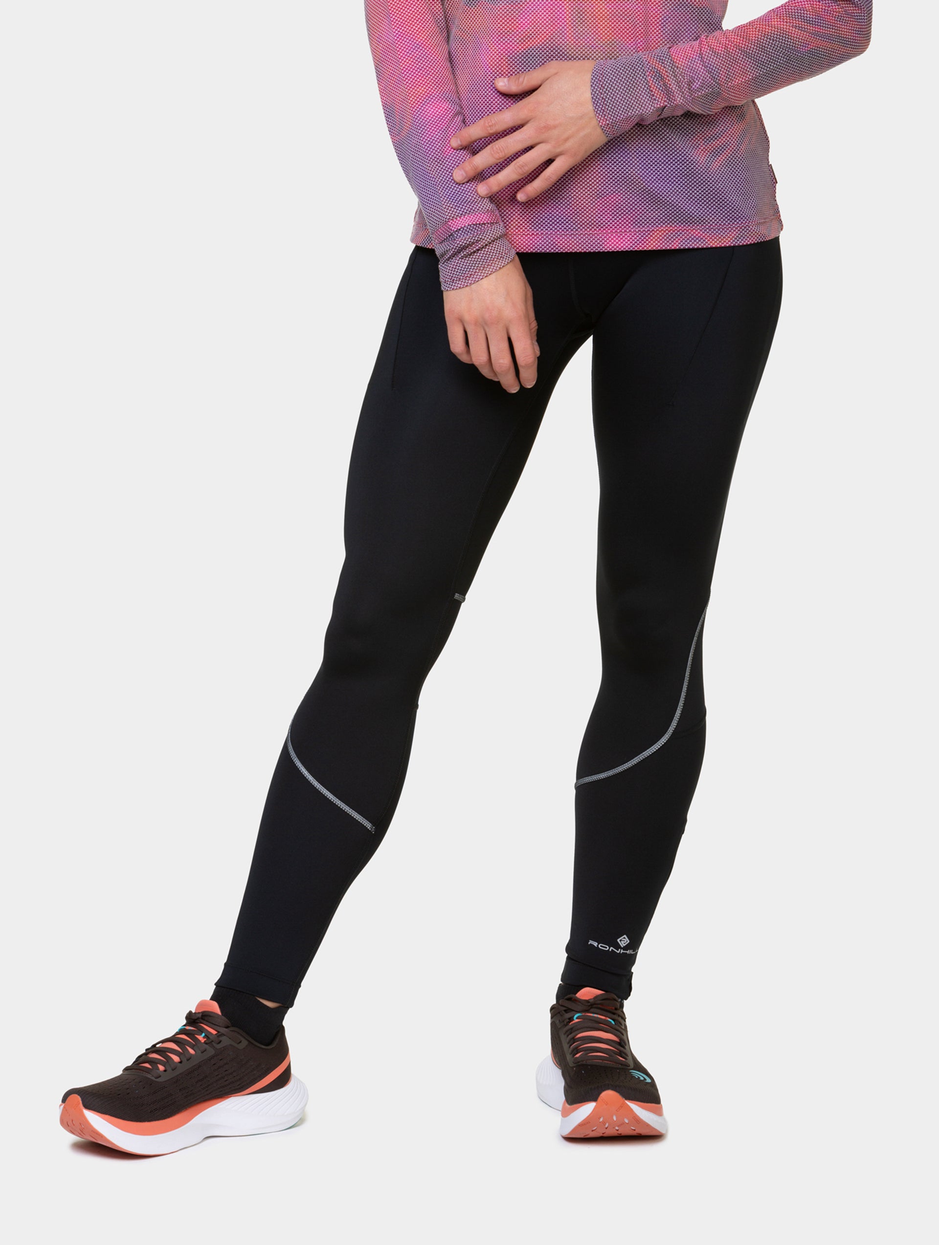 Ronhill Tech Paragon Tight collant running donna traspirante