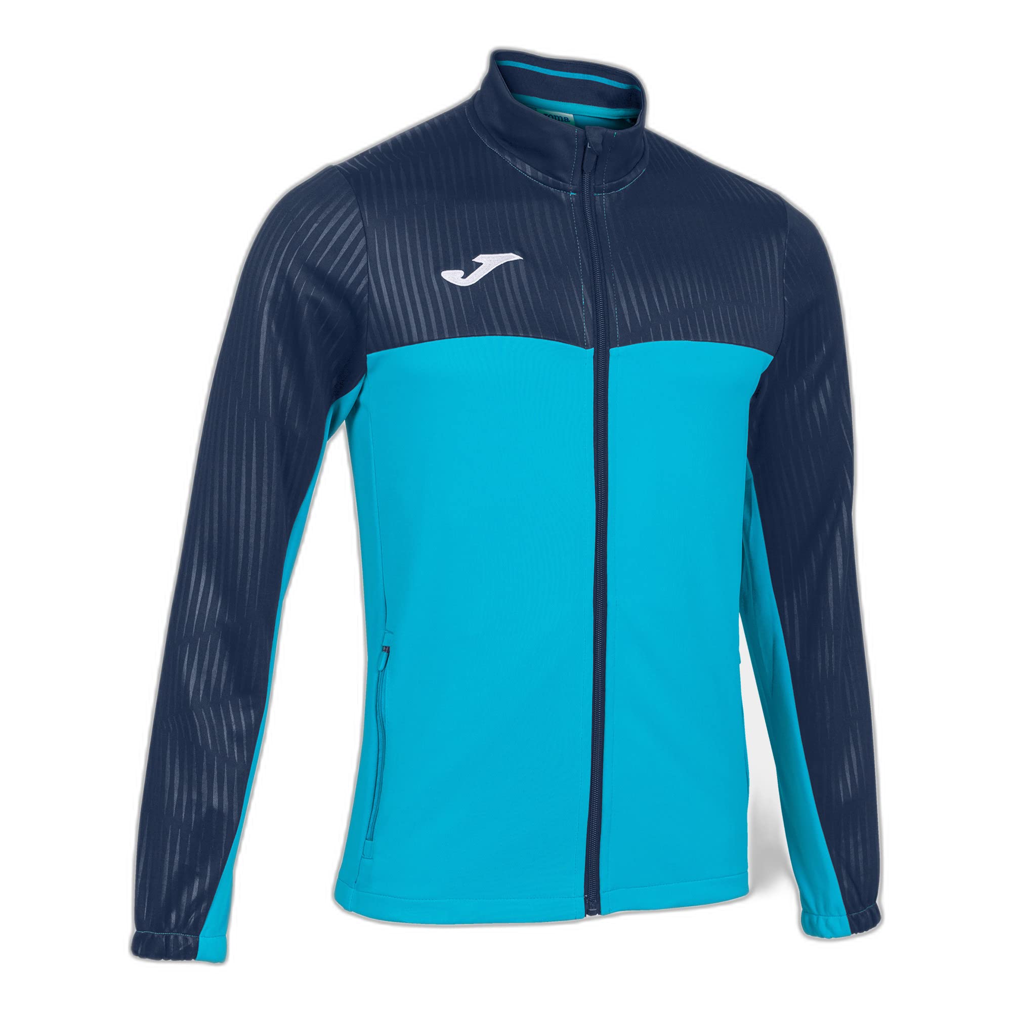 Joma Montreal giacca uomo con zip tessuto tecnico