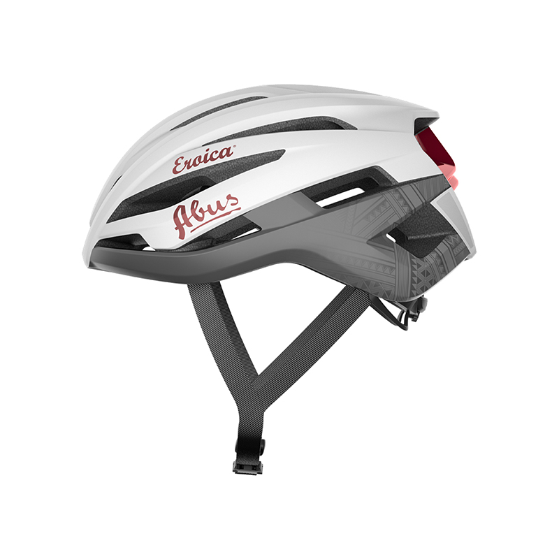Abus StormChaser Casco Bici Strade Bianche Aerato