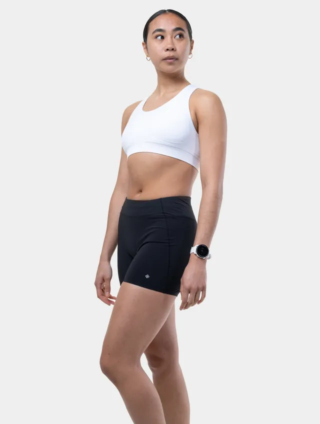 Ronhill Tech Race Stretch pantaloncini corsa donna neri