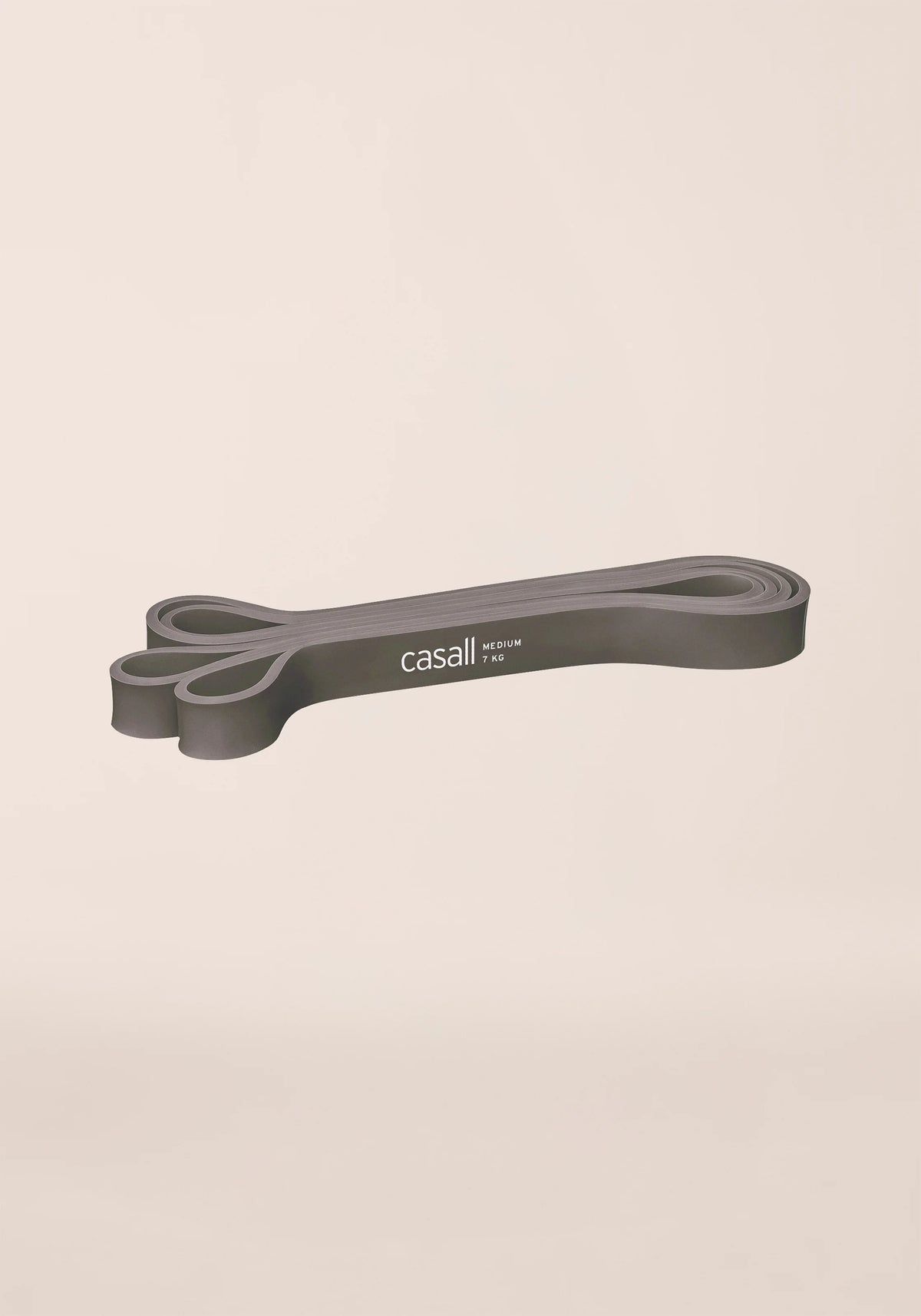 Casall Long Rubber Band Medium elastico fitness medio